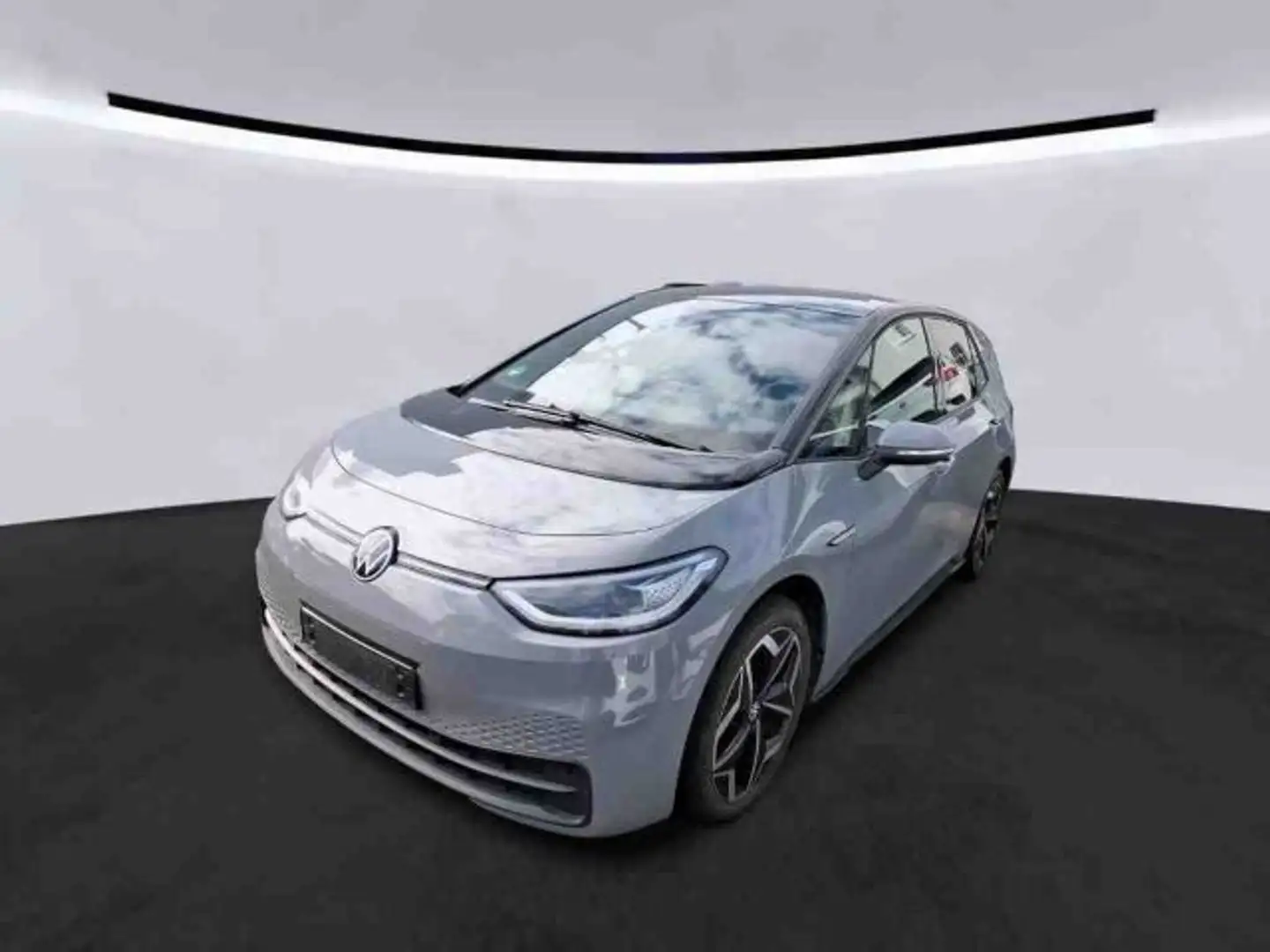 Volkswagen ID.3 Pro Performance Pano Navi LED Sitzh. Kamera Grau - 2