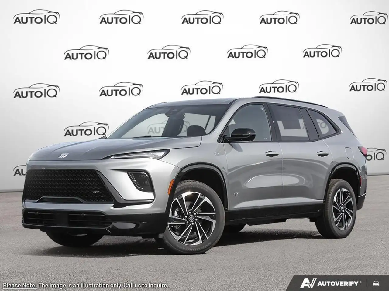 2026 Buick Enclave