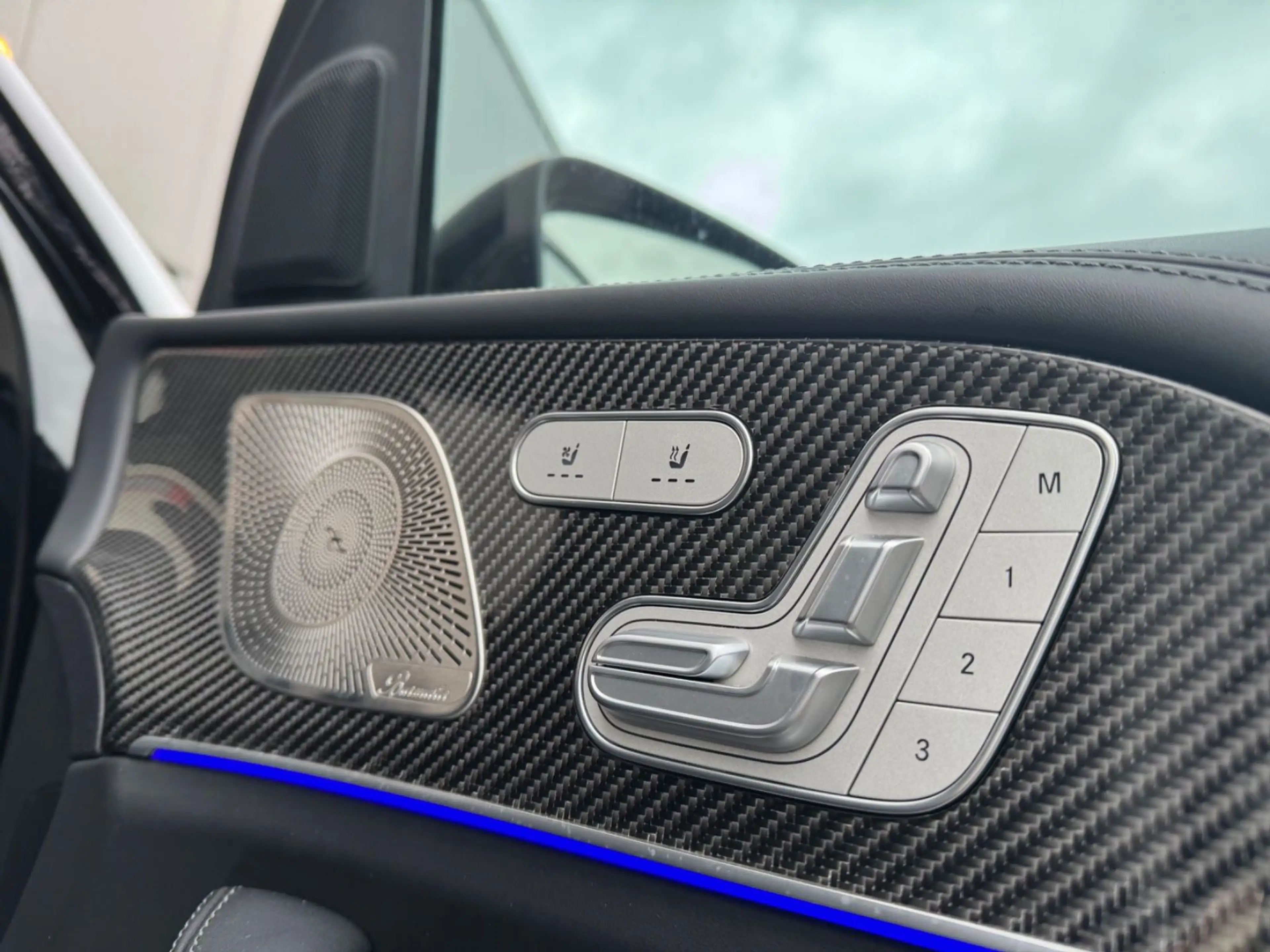 Mercedes-Benz GLE 63 AMG GLE 63S AMG Coupe Perf.Burmester Pano CarbonVOLL — photo 15