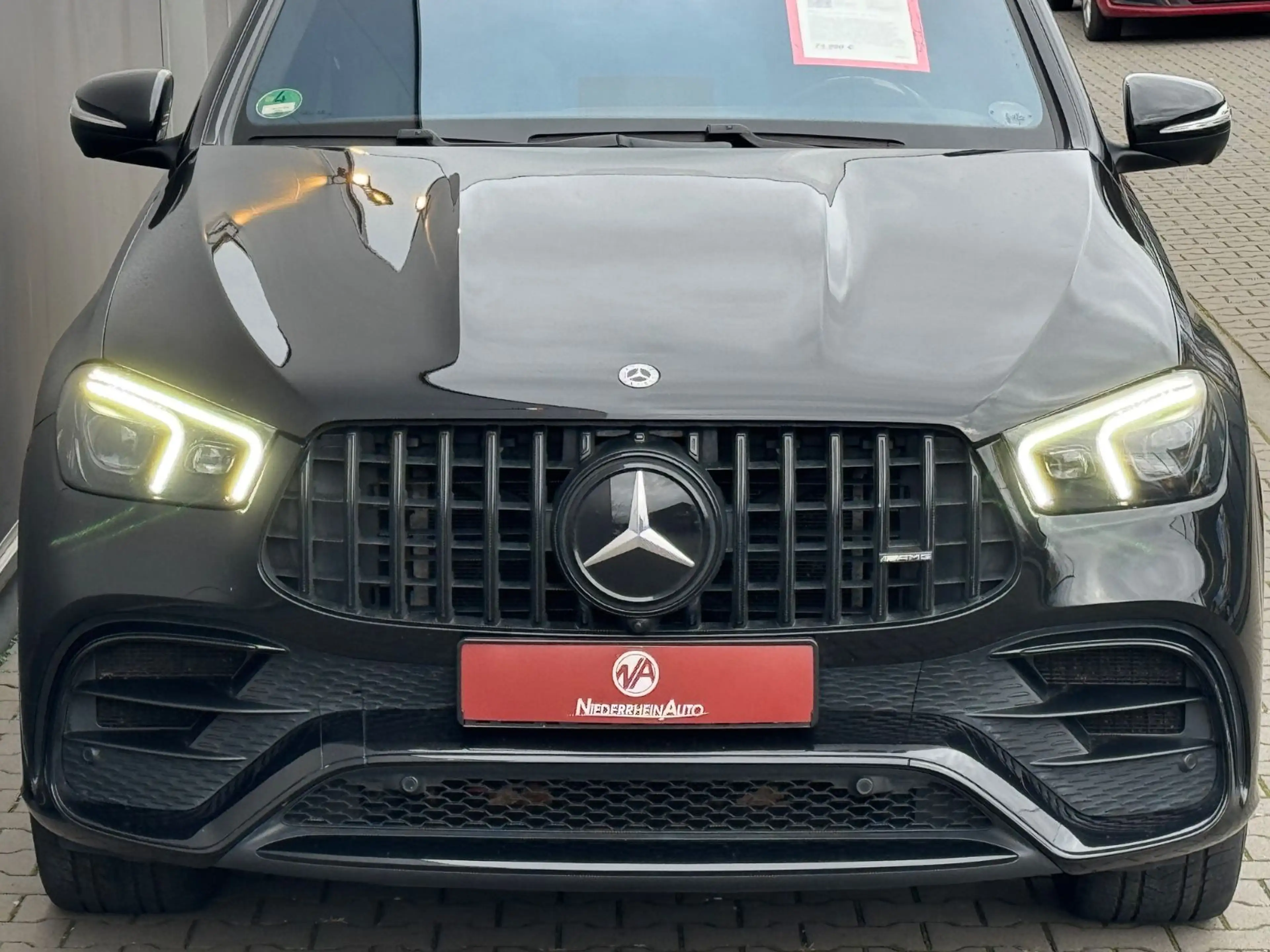 Mercedes-Benz GLE 63 AMG GLE 63S AMG Coupe Perf.Burmester Pano CarbonVOLL — photo 5