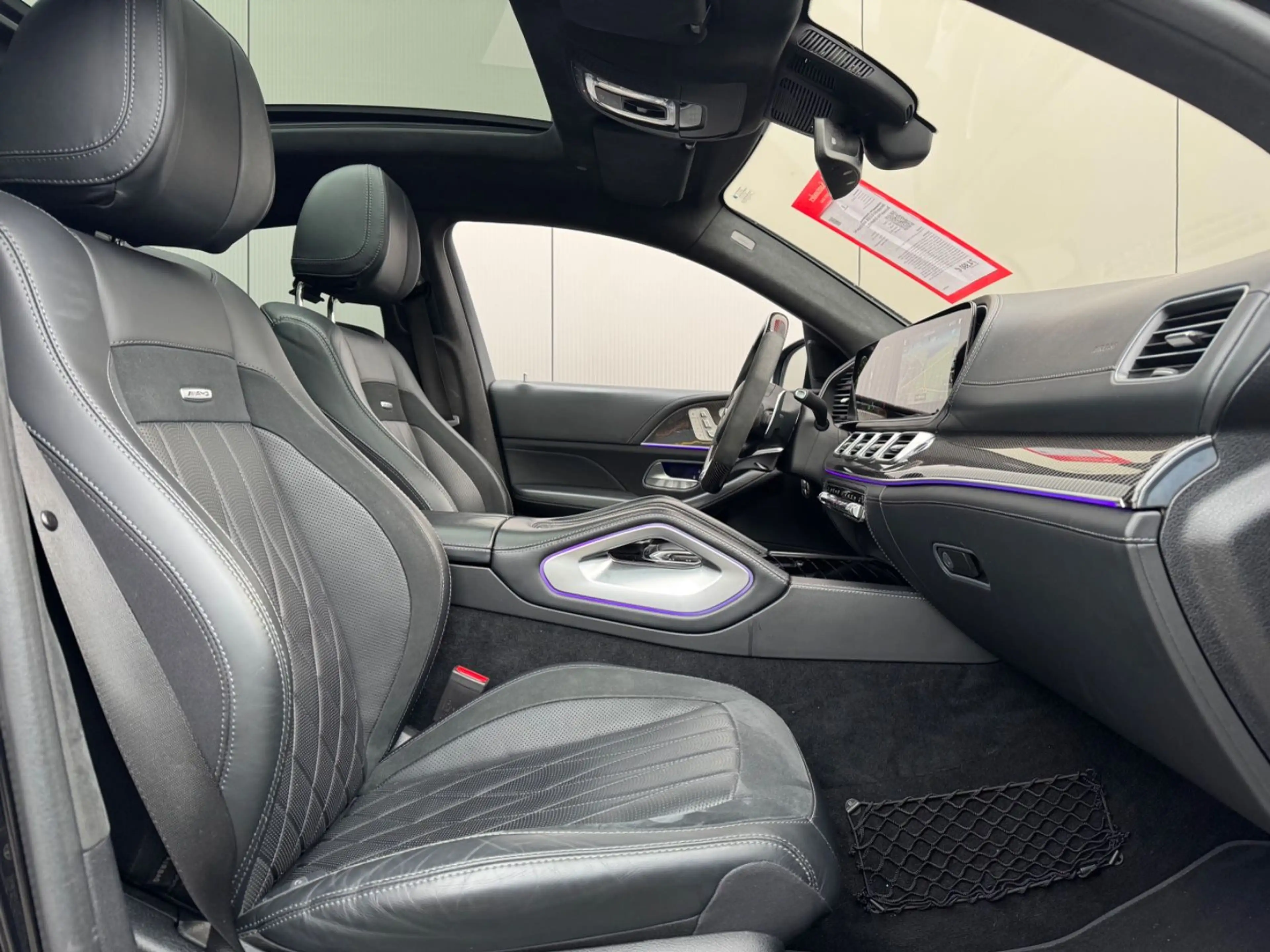 Mercedes-Benz GLE 63 AMG GLE 63S AMG Coupe Perf.Burmester Pano CarbonVOLL — photo 10