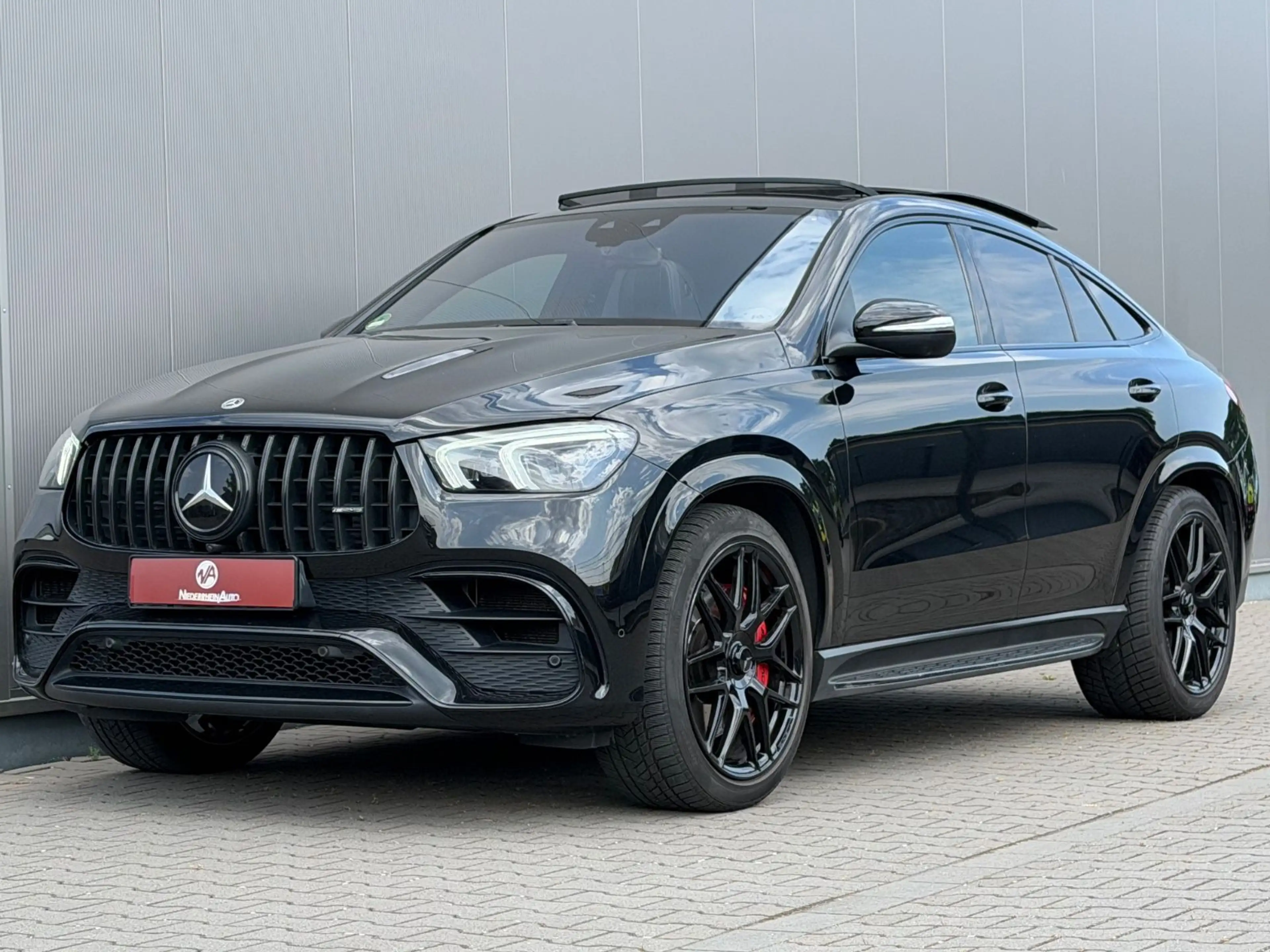 Mercedes-Benz GLE 63 AMG GLE 63S AMG Coupe Perf.Burmester Pano CarbonVOLL