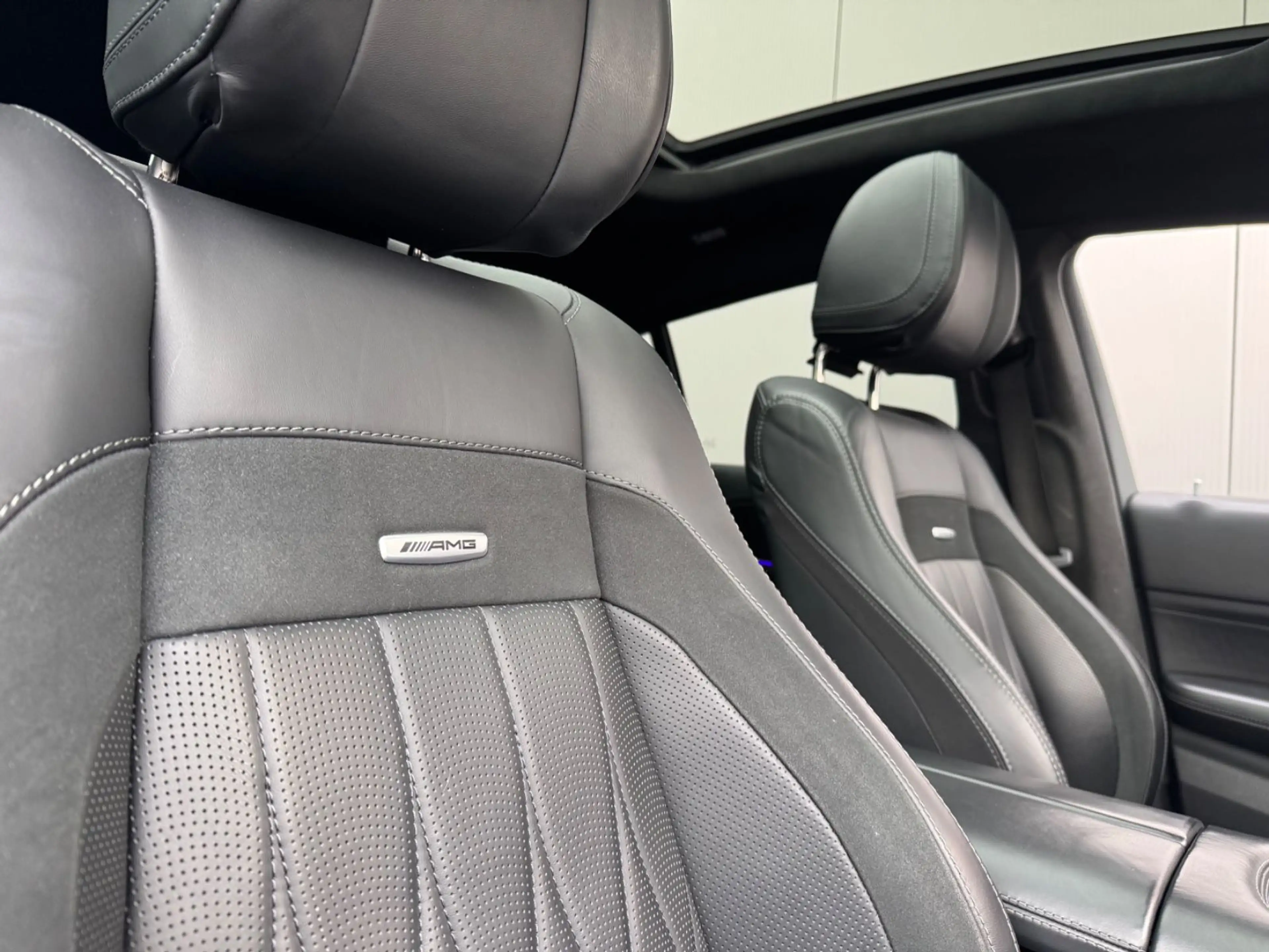 Mercedes-Benz GLE 63 AMG GLE 63S AMG Coupe Perf.Burmester Pano CarbonVOLL — photo 14