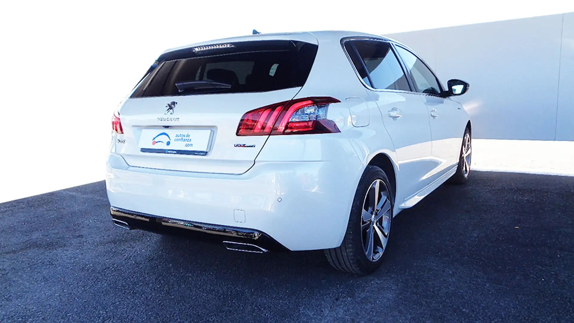 Peugeot 308 1.2 PureTech S&S GT Line EAT8 130 - 2