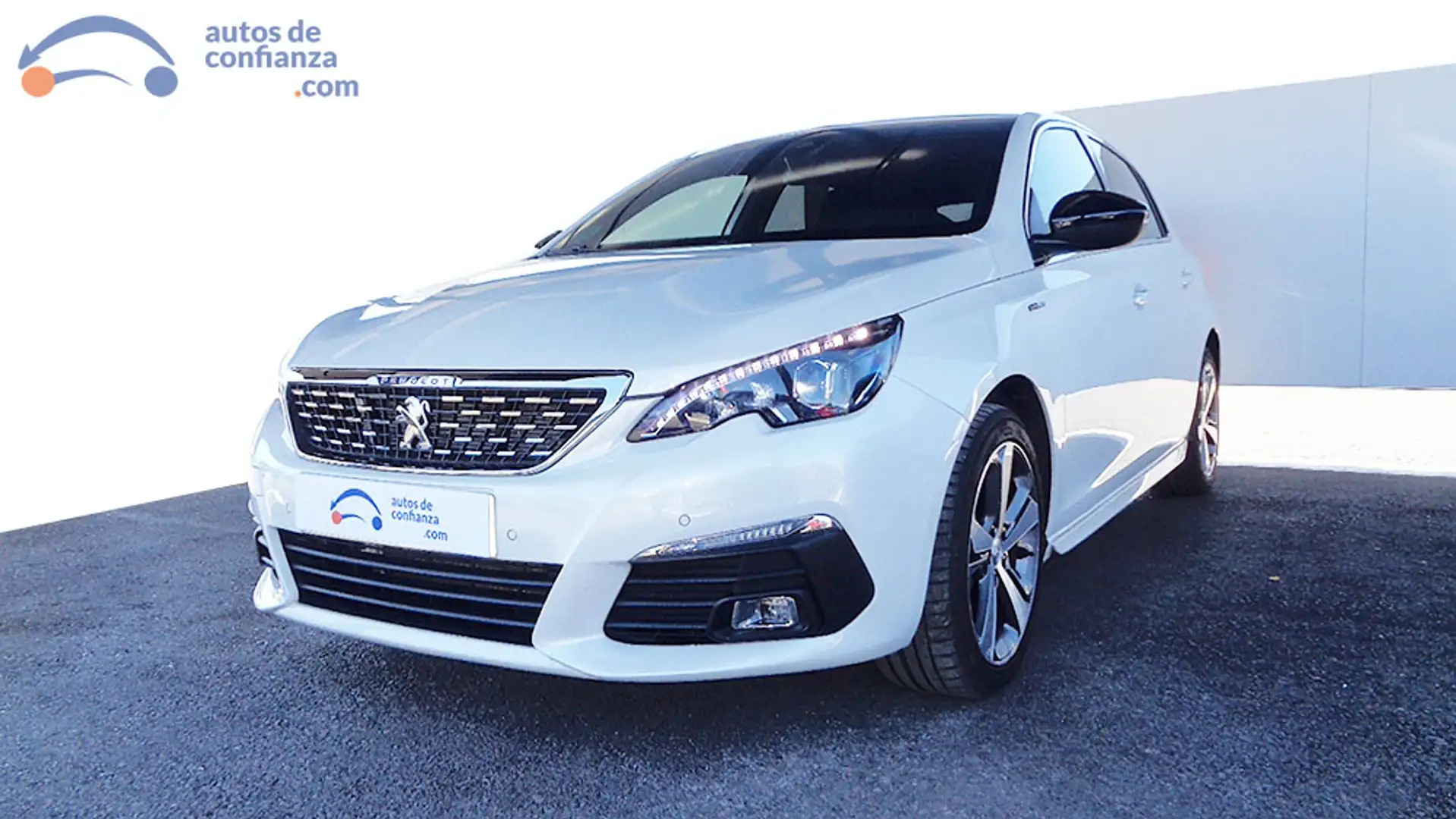 Peugeot 308 1.2 PureTech S&S GT Line EAT8 130 - 1