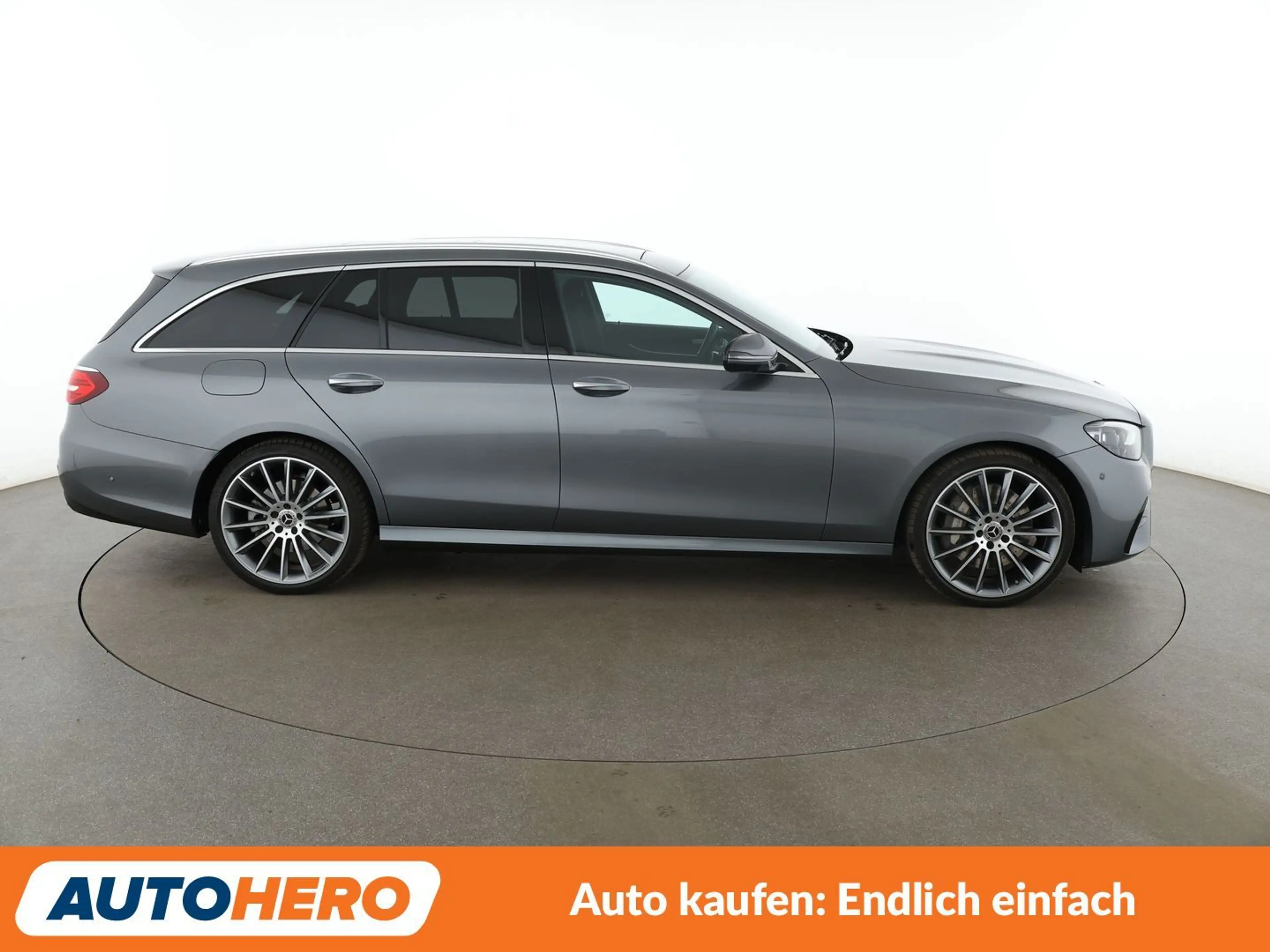 Mercedes-Benz E 400 d T 4Matic AMG Line Aut.*LED*NAVI*TEMPO*PDC*SHZ* — photo 7