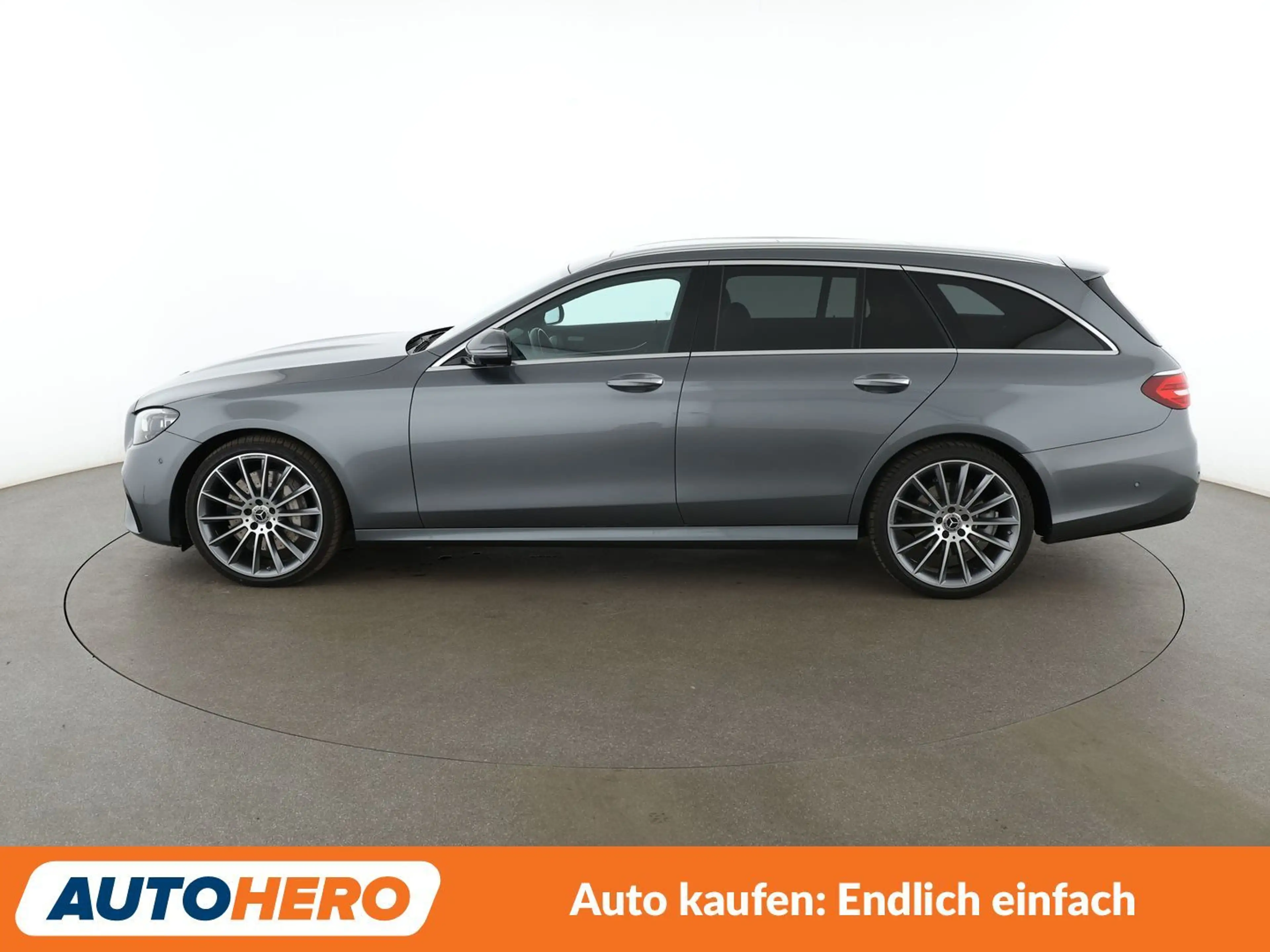 Mercedes-Benz E 400 d T 4Matic AMG Line Aut.*LED*NAVI*TEMPO*PDC*SHZ* — photo 3
