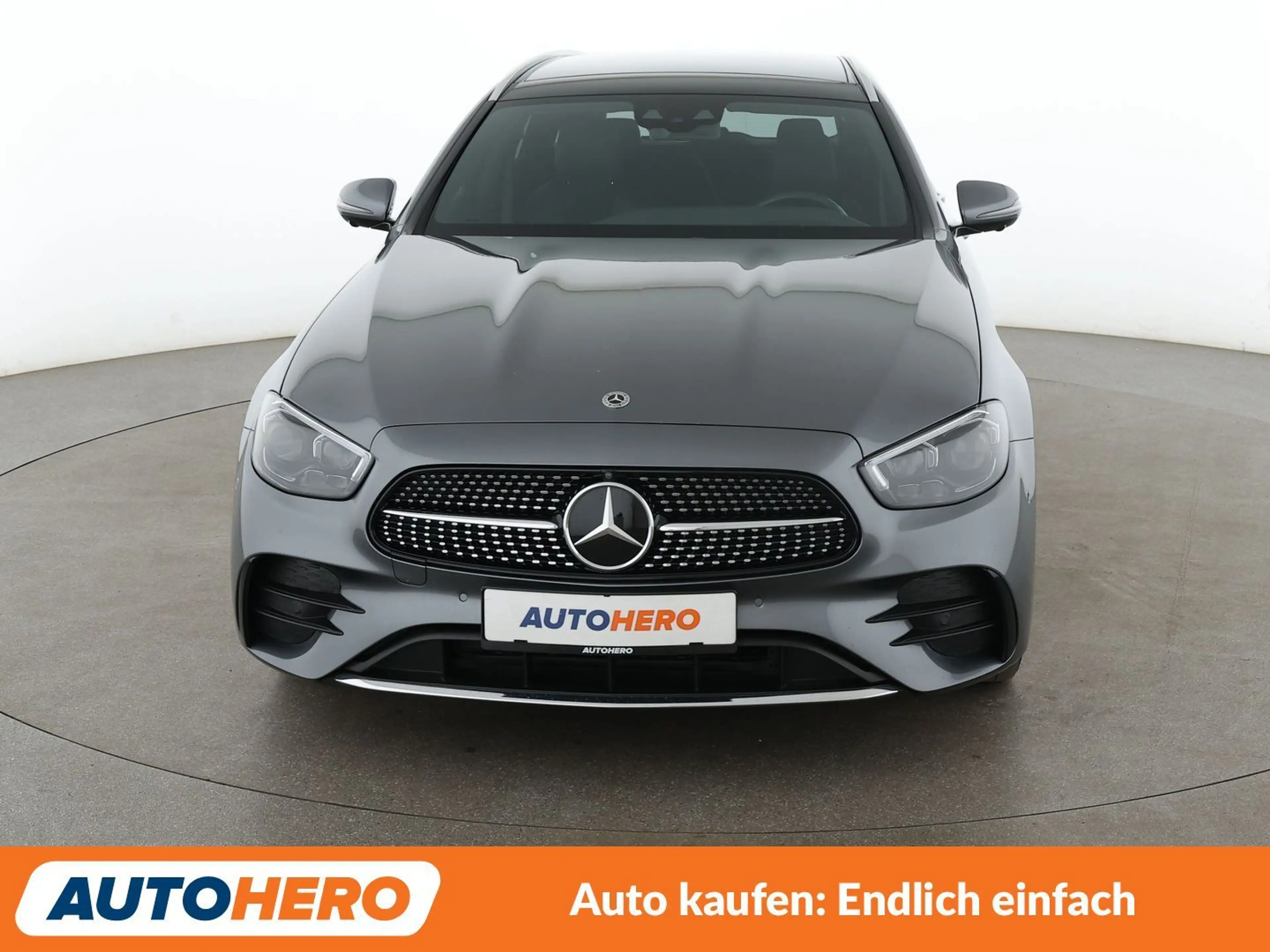 Mercedes-Benz E 400 d T 4Matic AMG Line Aut.*LED*NAVI*TEMPO*PDC*SHZ* — photo 9