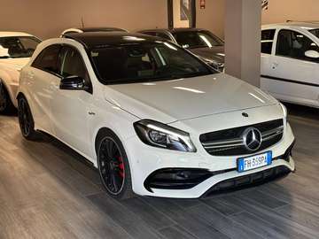 A45 AMG 4matic 381cv