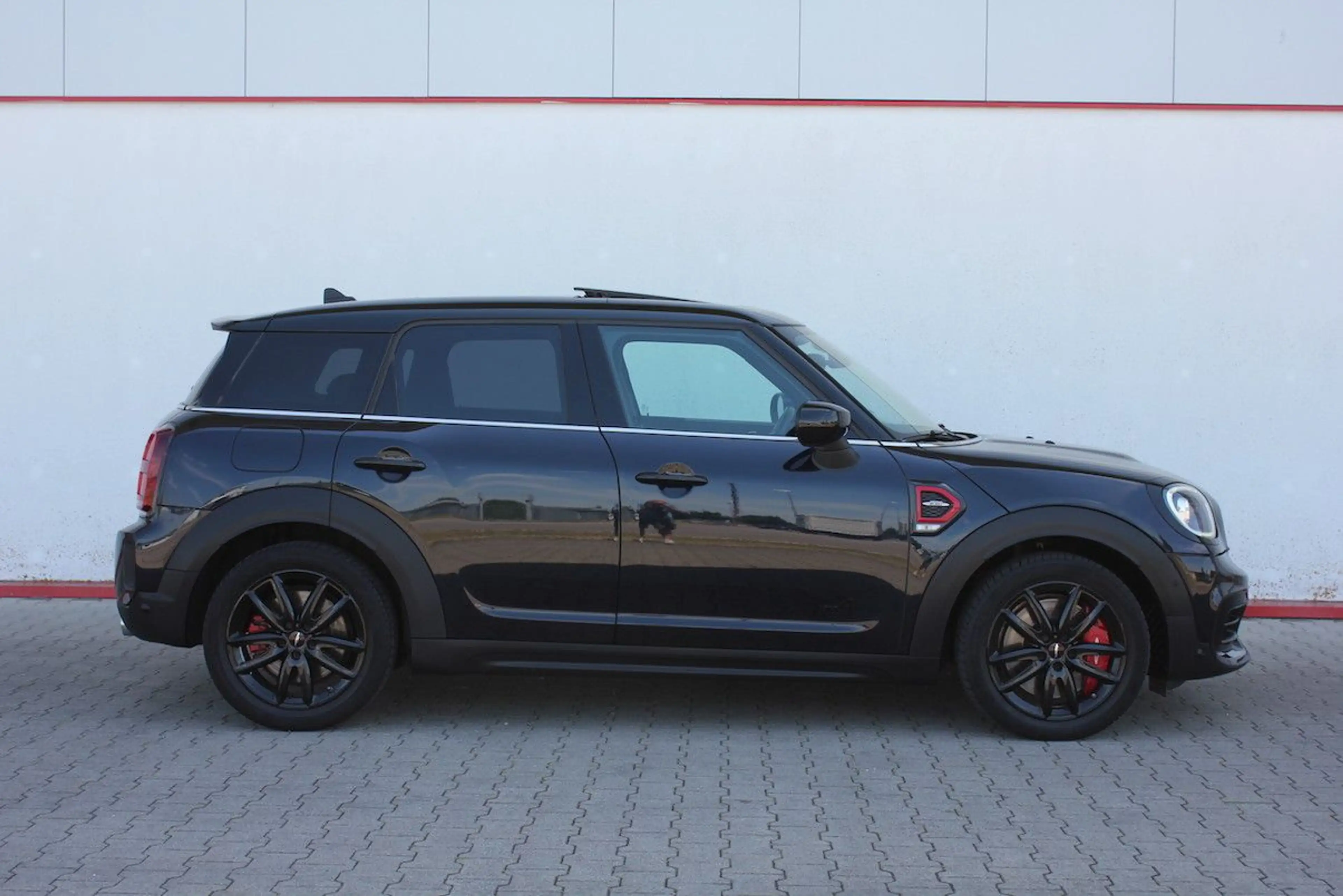 MINI John Cooper Works Countryman JCW 21.336 € NETTO — photo 3