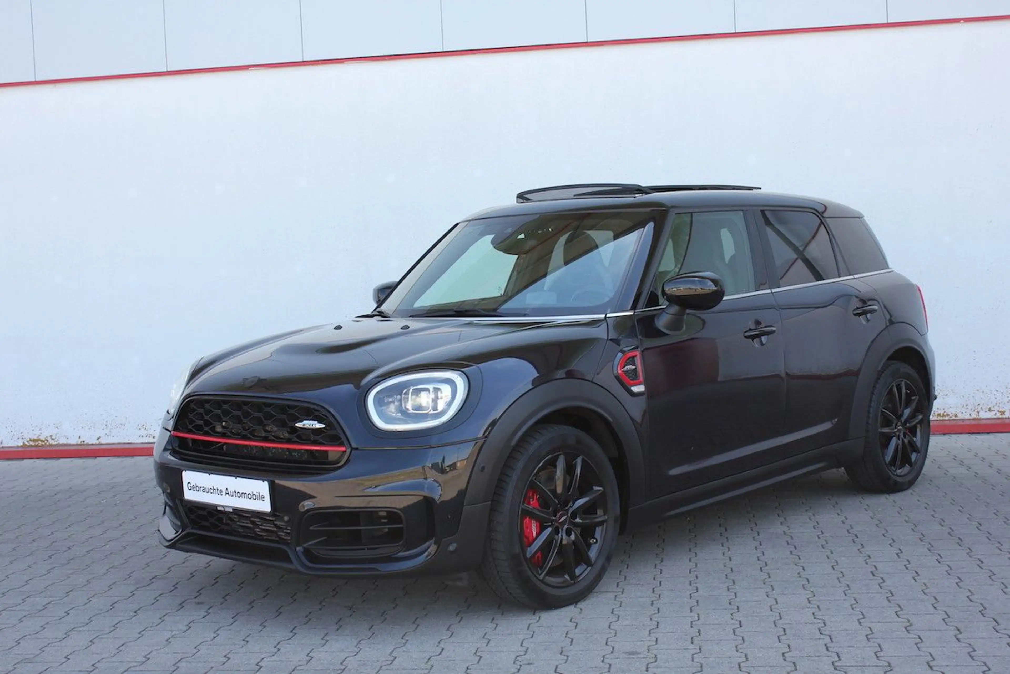 MINI John Cooper Works Countryman JCW 21.336 € NETTO — photo 2