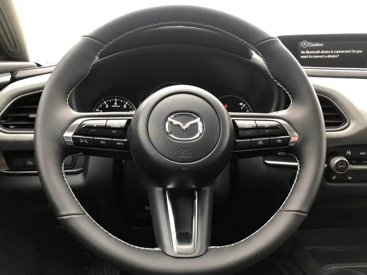 Mazda CX-30 снимка Mazda CX-30