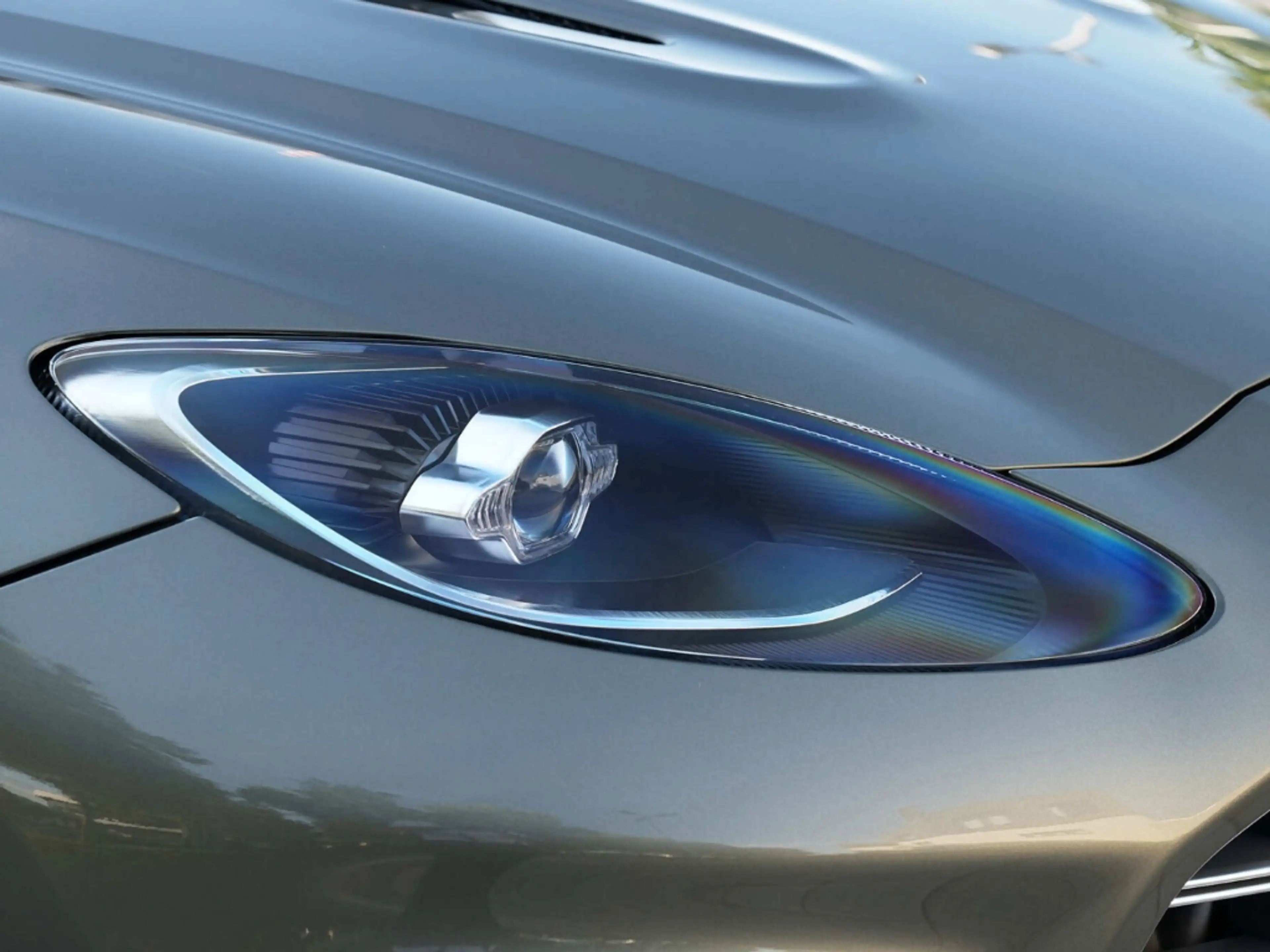 Aston Martin DBX 707 Titanium Grey / Onyx Black — photo 15
