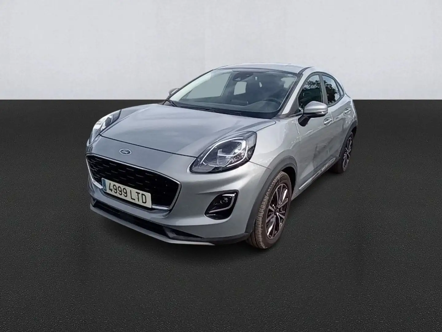 Ford Puma 1.5 Ecoblue Titanium 120 Negro - 1