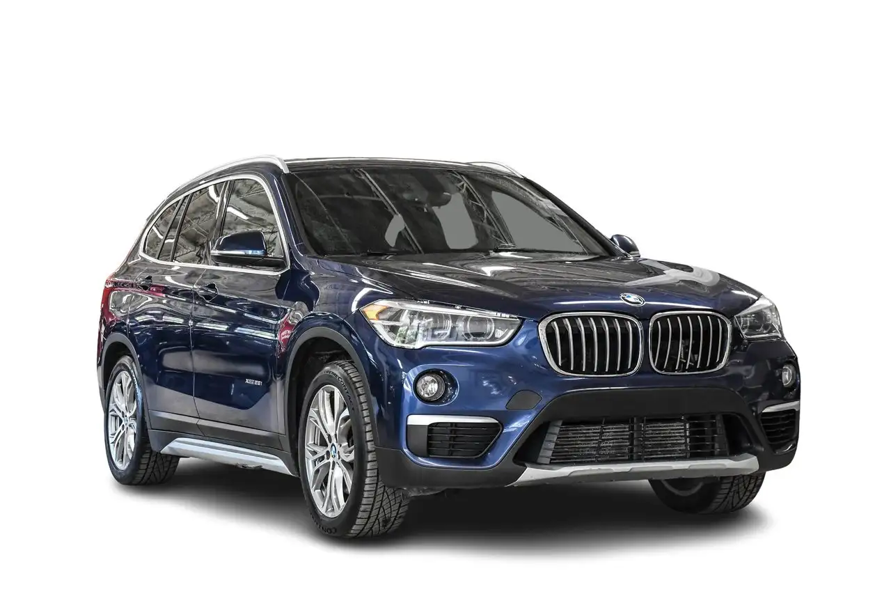 BMW X1 photo BMW X1