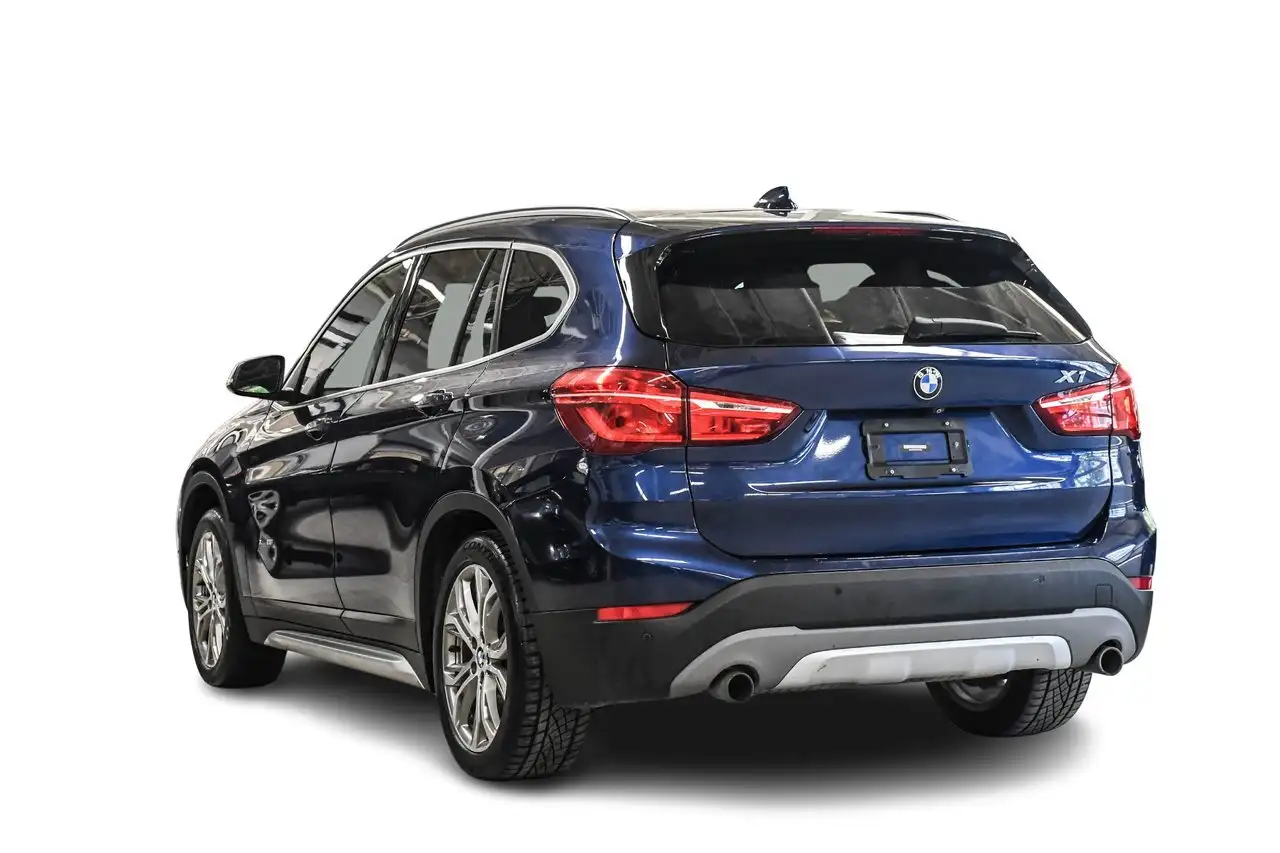 BMW X1 photo BMW X1