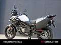 Suzuki V-Strom 650 DL Abs Blanc - thumbnail 9
