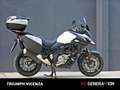 Suzuki V-Strom 650 DL Abs Blanc - thumbnail 3