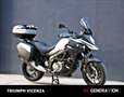 Suzuki V-Strom 650 DL Abs Blanc - thumbnail 1