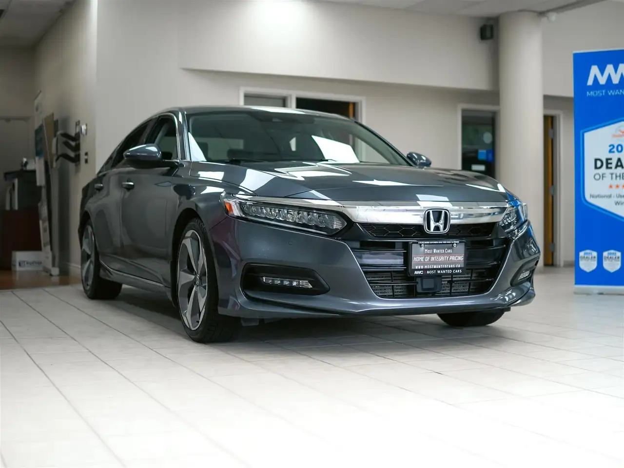 Honda Accord photo Honda Accord