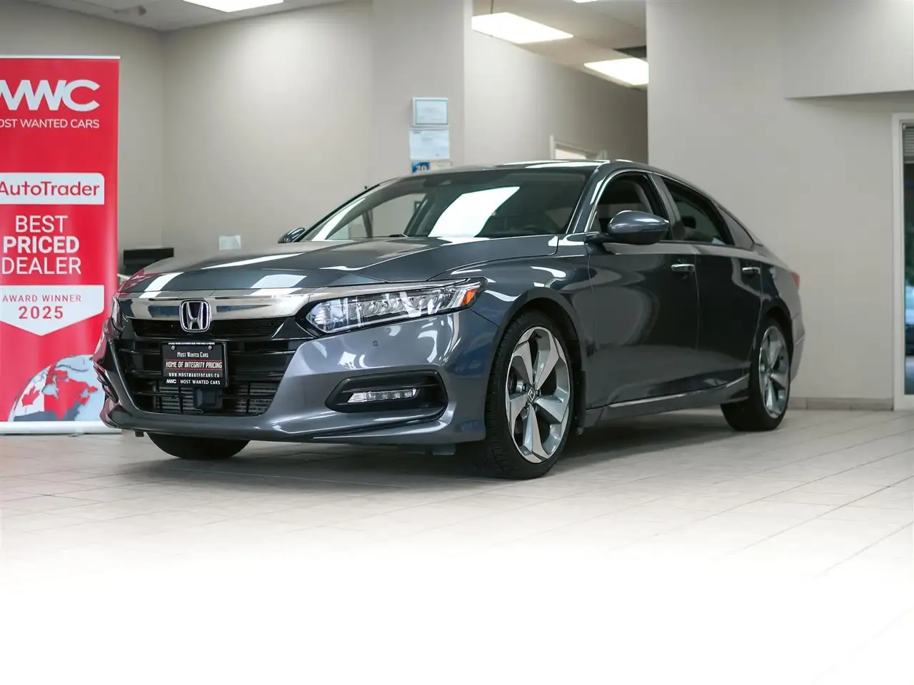 Honda Accord photo Honda Accord