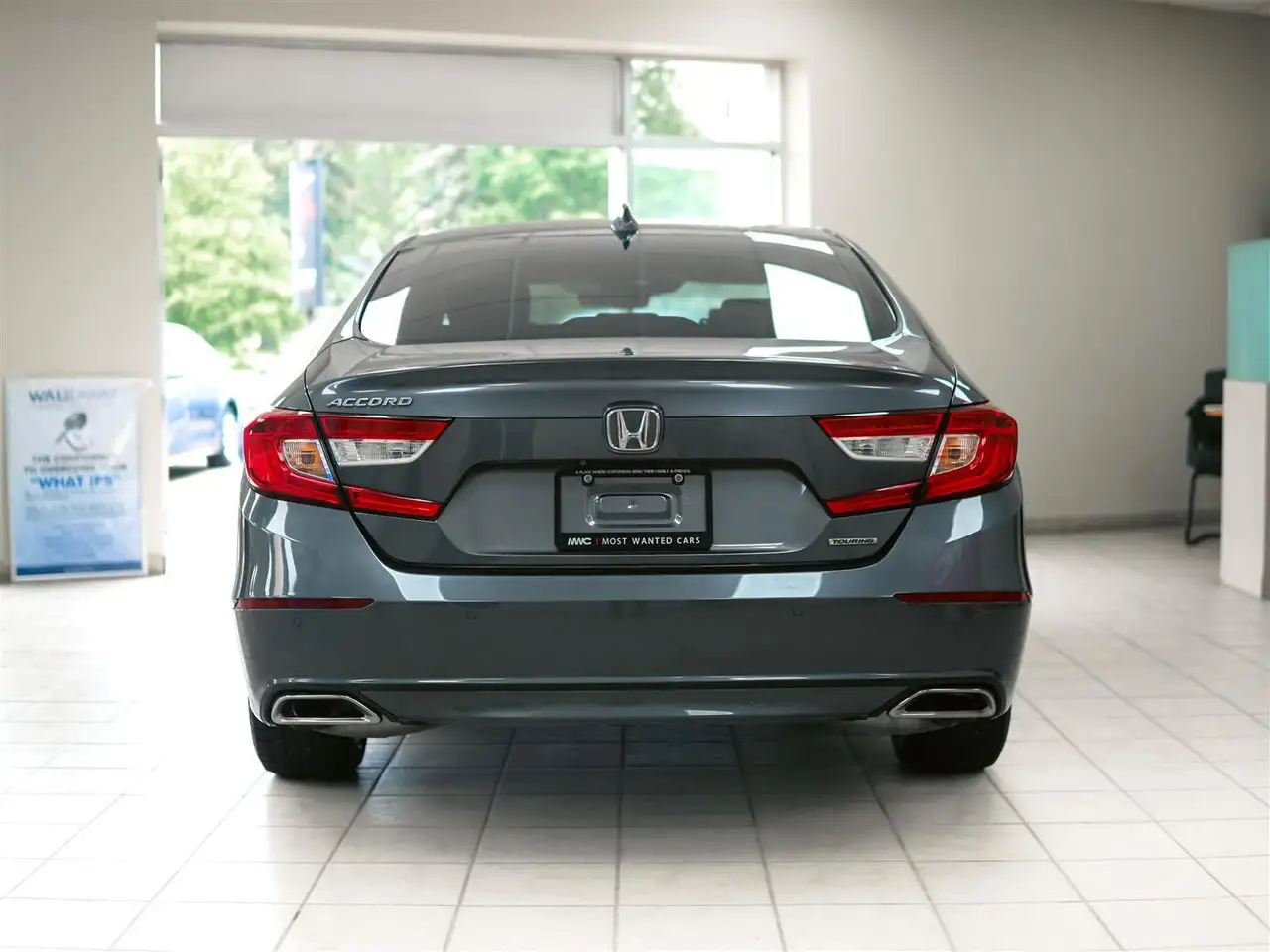 Honda Accord photo Honda Accord