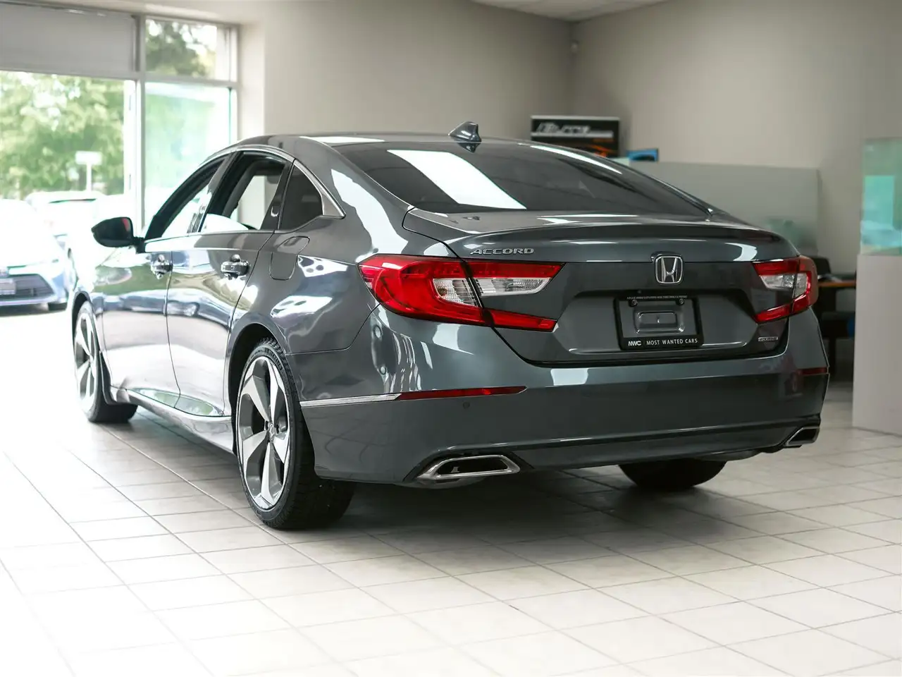 Honda Accord photo Honda Accord