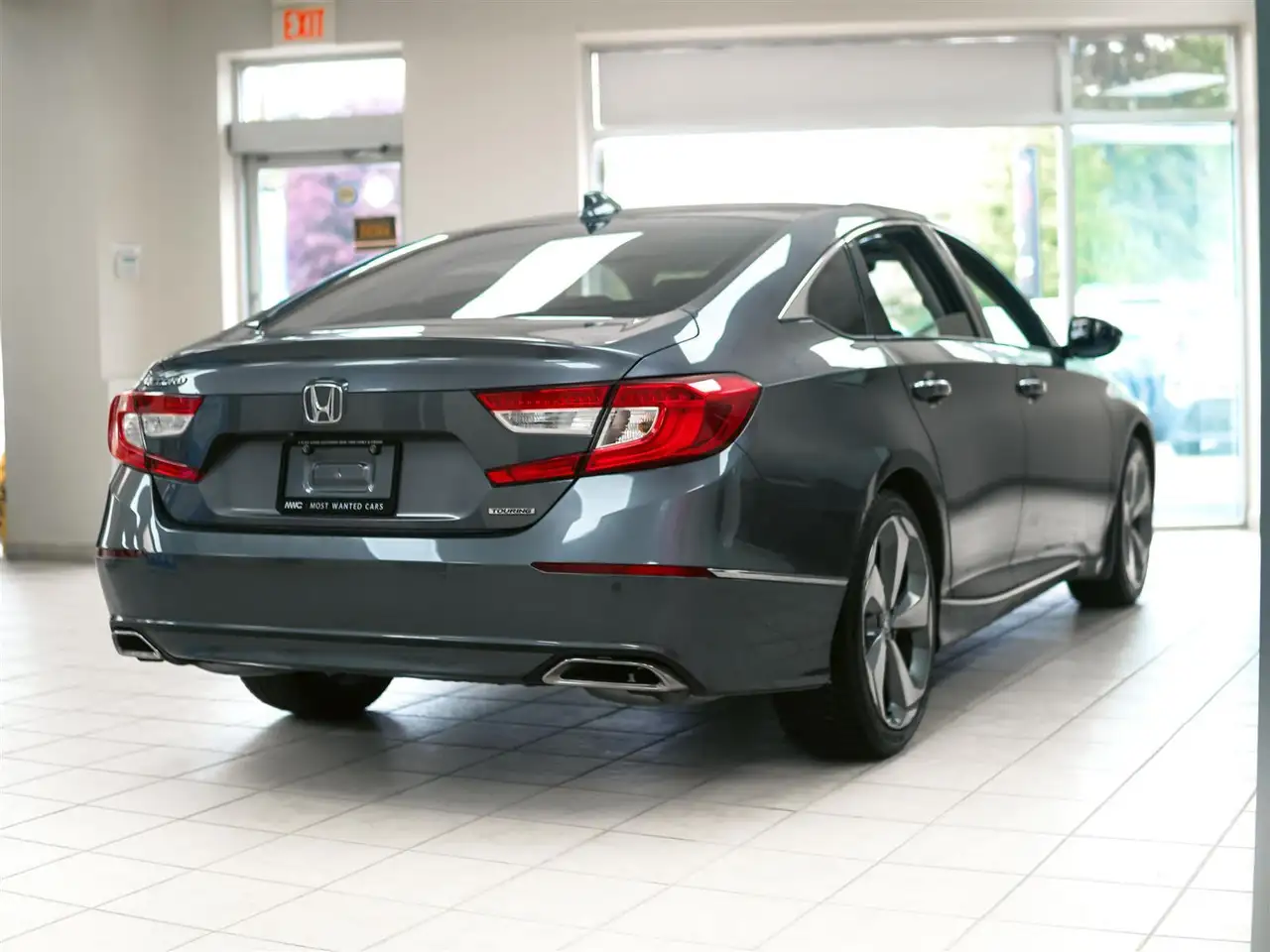 Honda Accord photo Honda Accord
