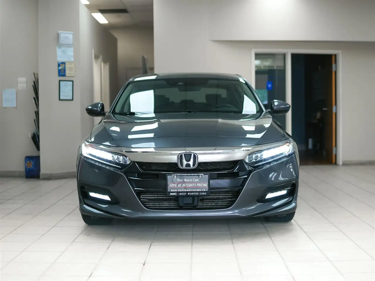 Honda Accord photo Honda Accord
