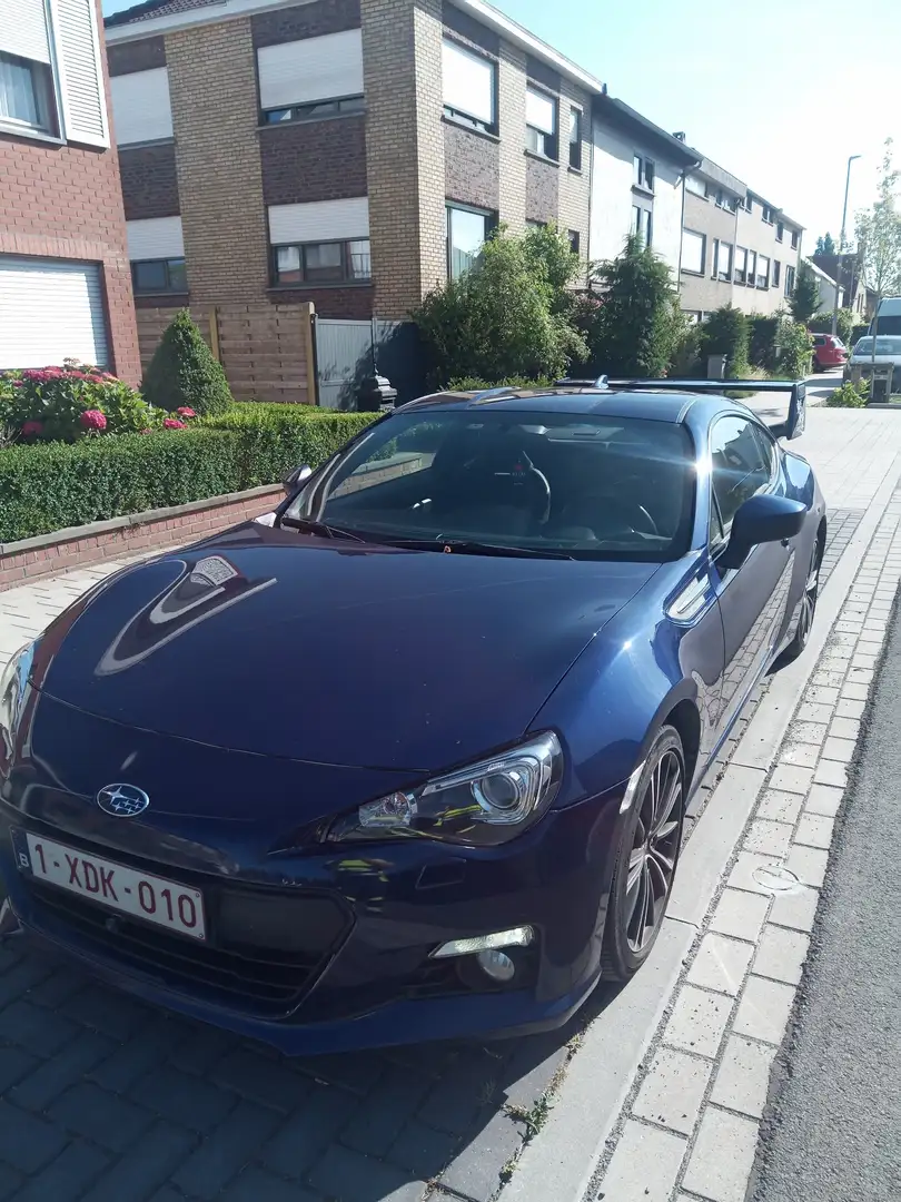 Subaru BRZ 2.0i Sport - 1