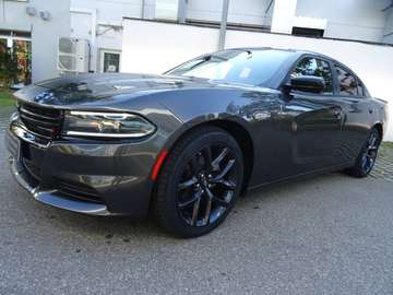 Charger 3,6 SXT Blacktop Last Call Automatik Rally