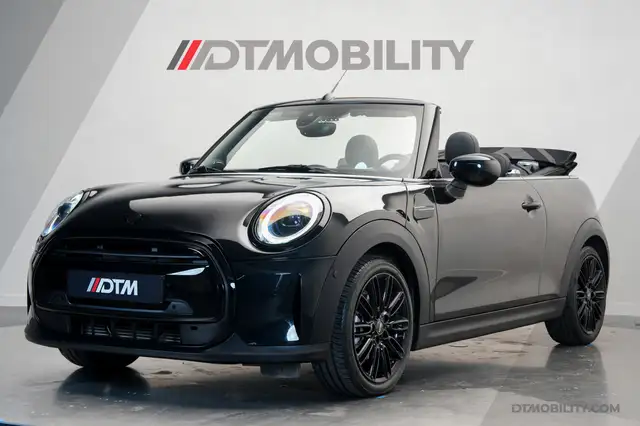 MINI Cooper Cabrio Mini 1.5 | H/K | Leder | HuD