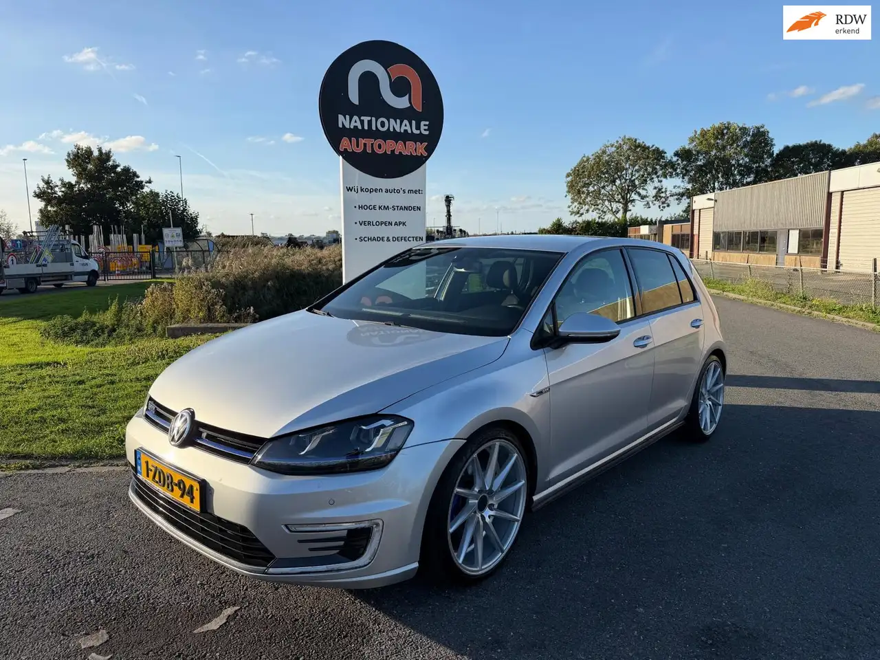 Volkswagen Golf GTE