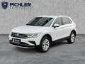 Volkswagen Tiguan Elegance eHybrid DSG Weiß - thumbnail 1