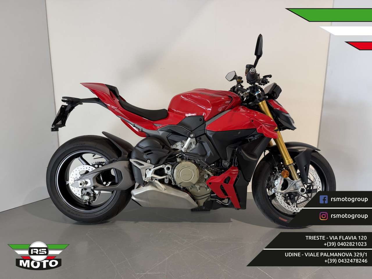 Ducati Streetfighter