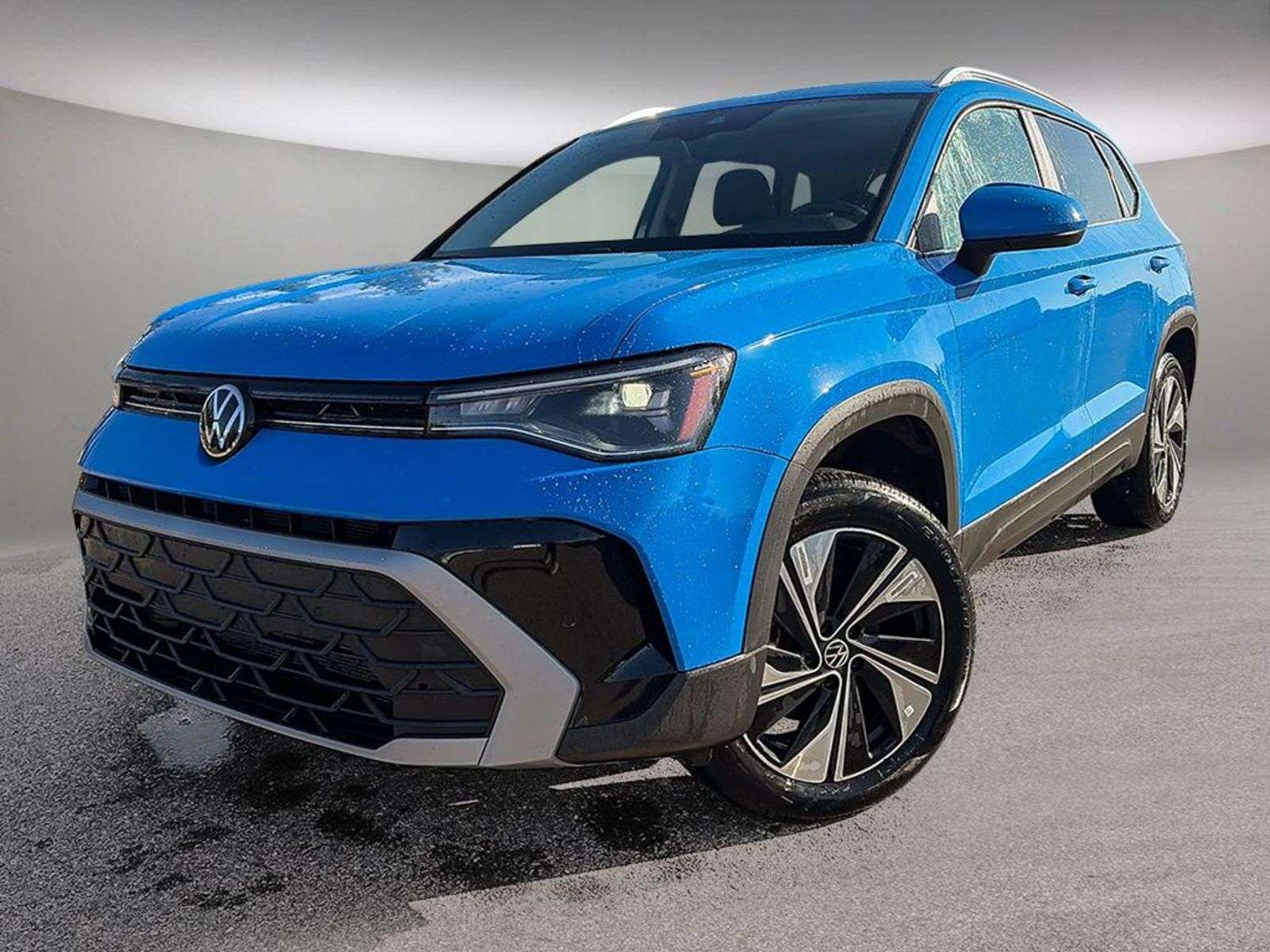 2026 Volkswagen Taos Comfortline