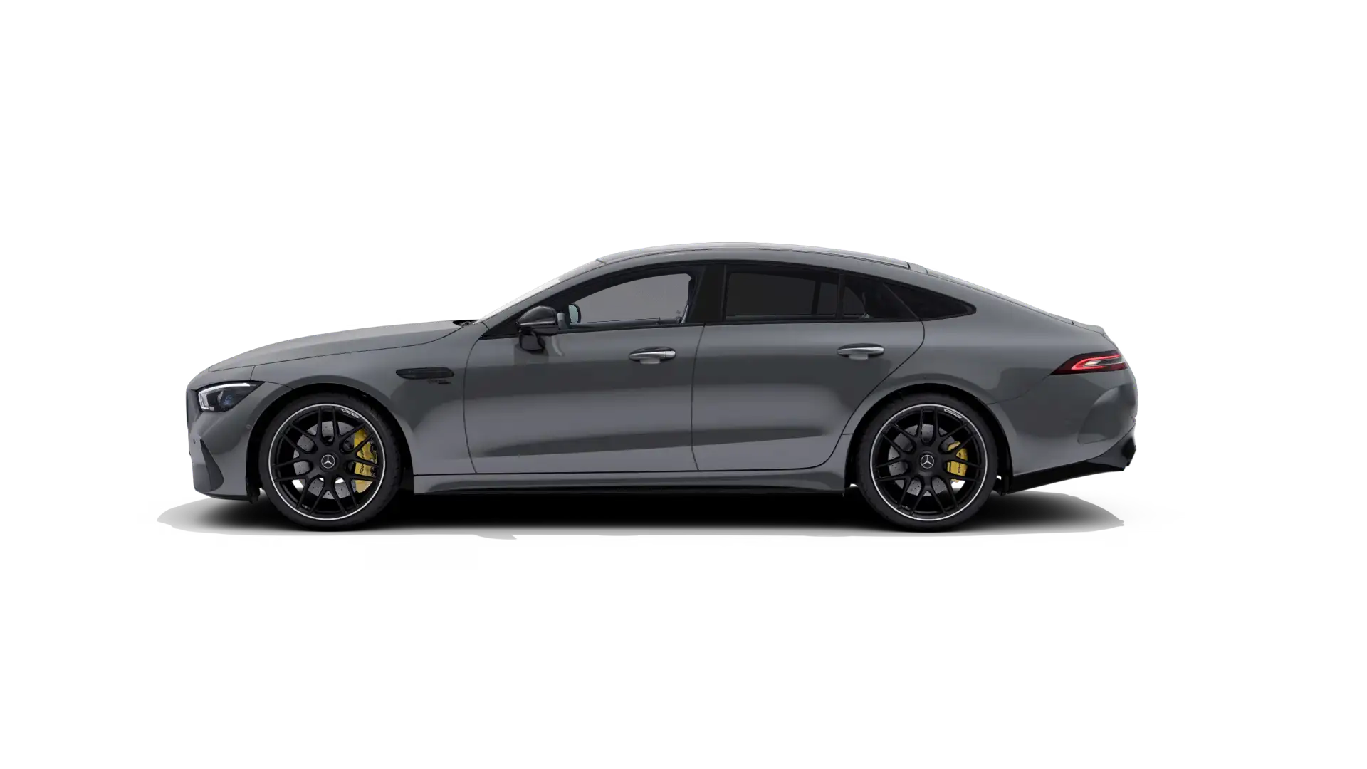 Mercedes-Benz AMG GT 53 4MATIC+ Mild hybrid AMG Gris - 2
