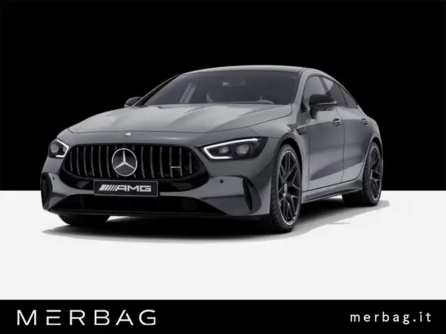 Mercedes-Benz AMG GT 53 4MATIC+ Mild hybrid AMG