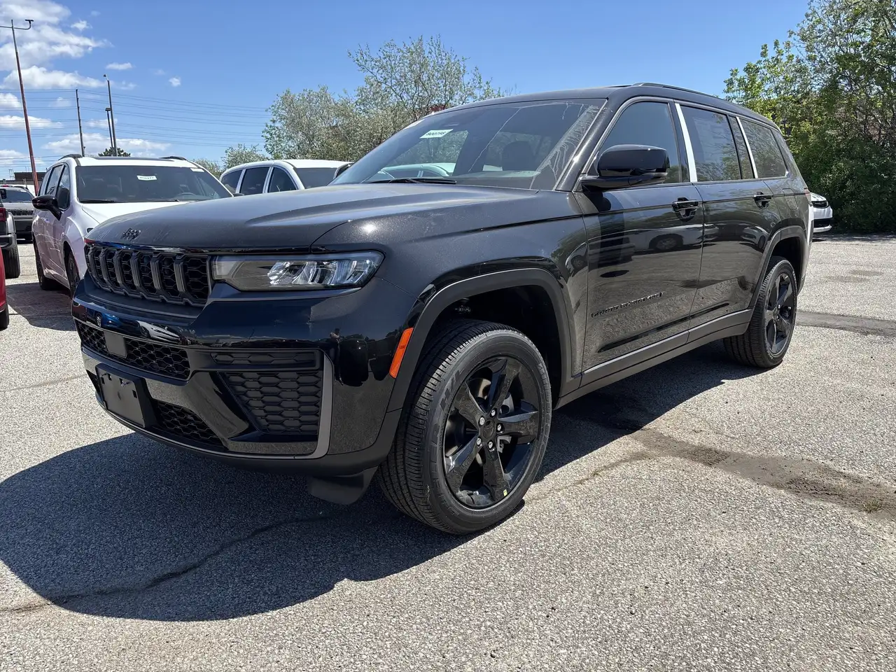 2026 Jeep Grand Cherokee