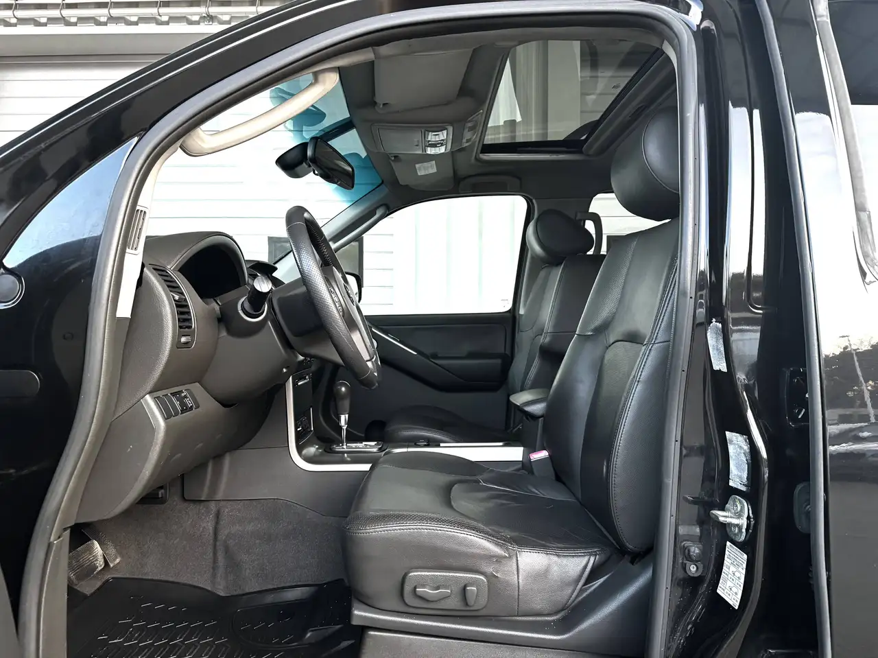 Nissan Pathfinder 4.0/Lichte Vracht/Automaat/LPG/Xenon/3000kg/ — foto 8