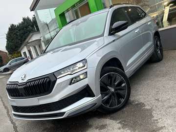 Karoq 1.5 TSI Sportline DSG • A.C.C •  LED