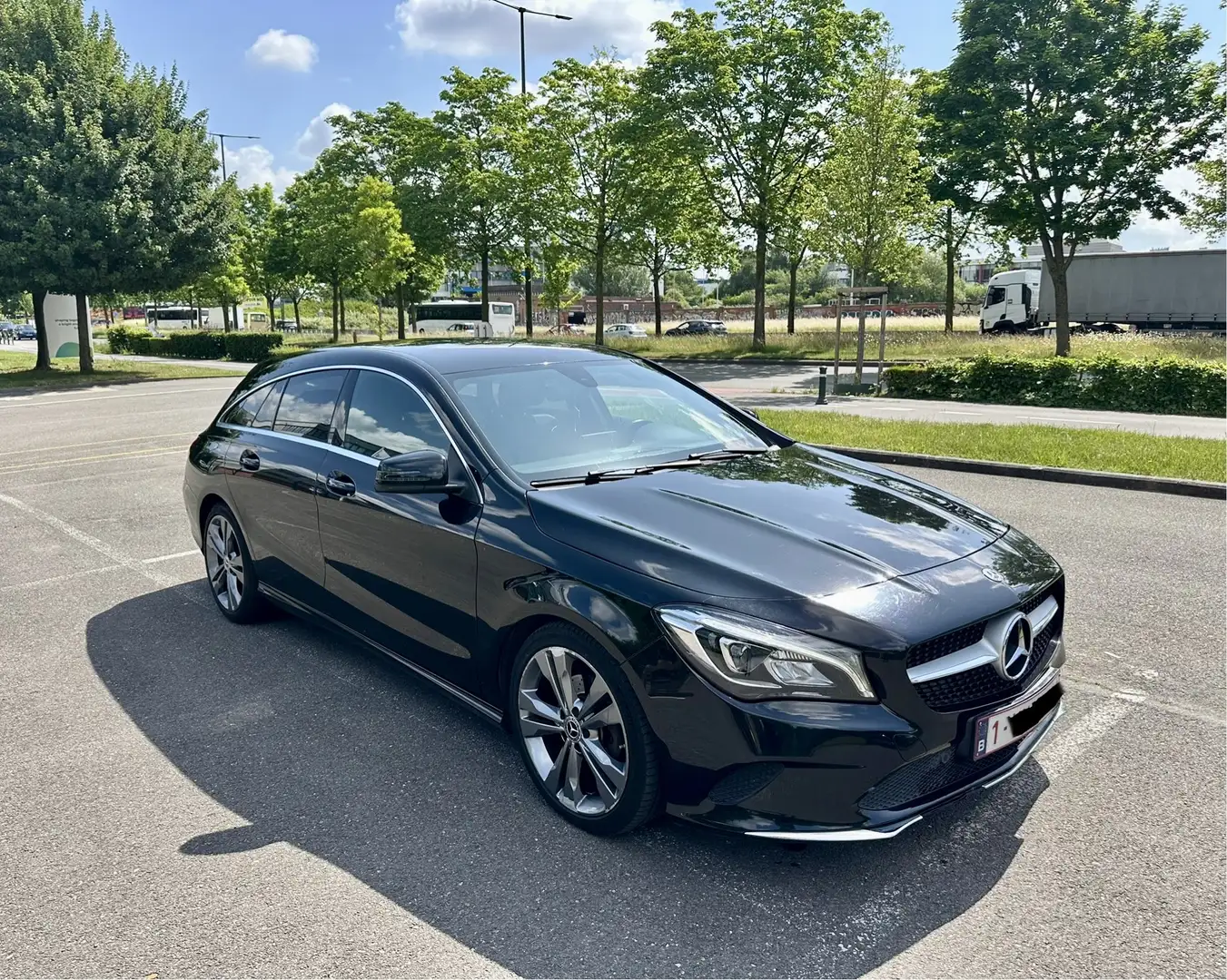 Mercedes-Benz CLA 180 d - 1
