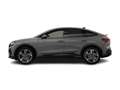 Audi Q4 e-tron Sportback S line edition 45 e-tron quattro 210,0 Grigio - thumbnail 2