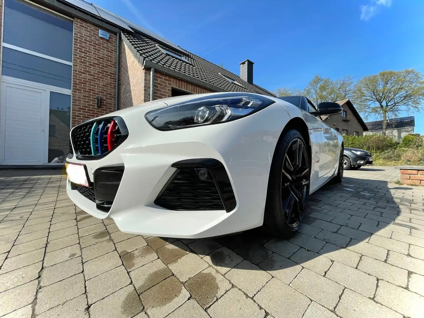 BMW Z4 2.0iAS sDrive30i (EU6AP) M pack - 1