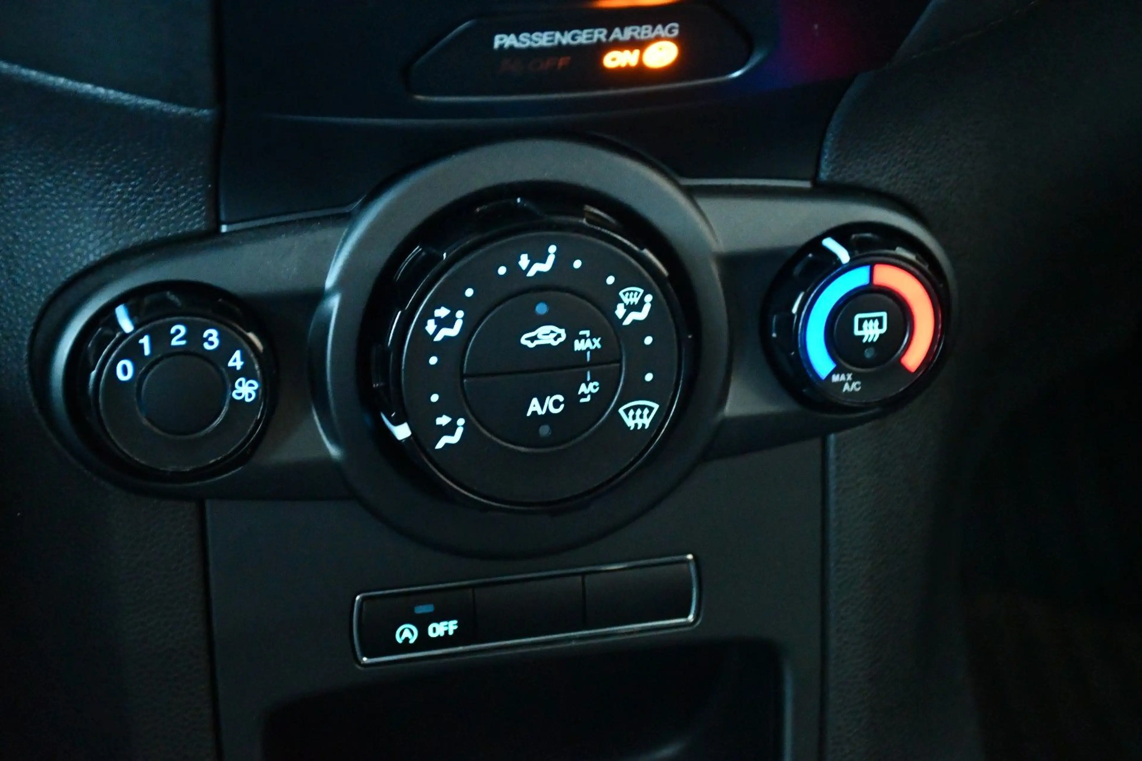 Ford Fiesta Trend *1. Hand* Top Zustand* — photo 15