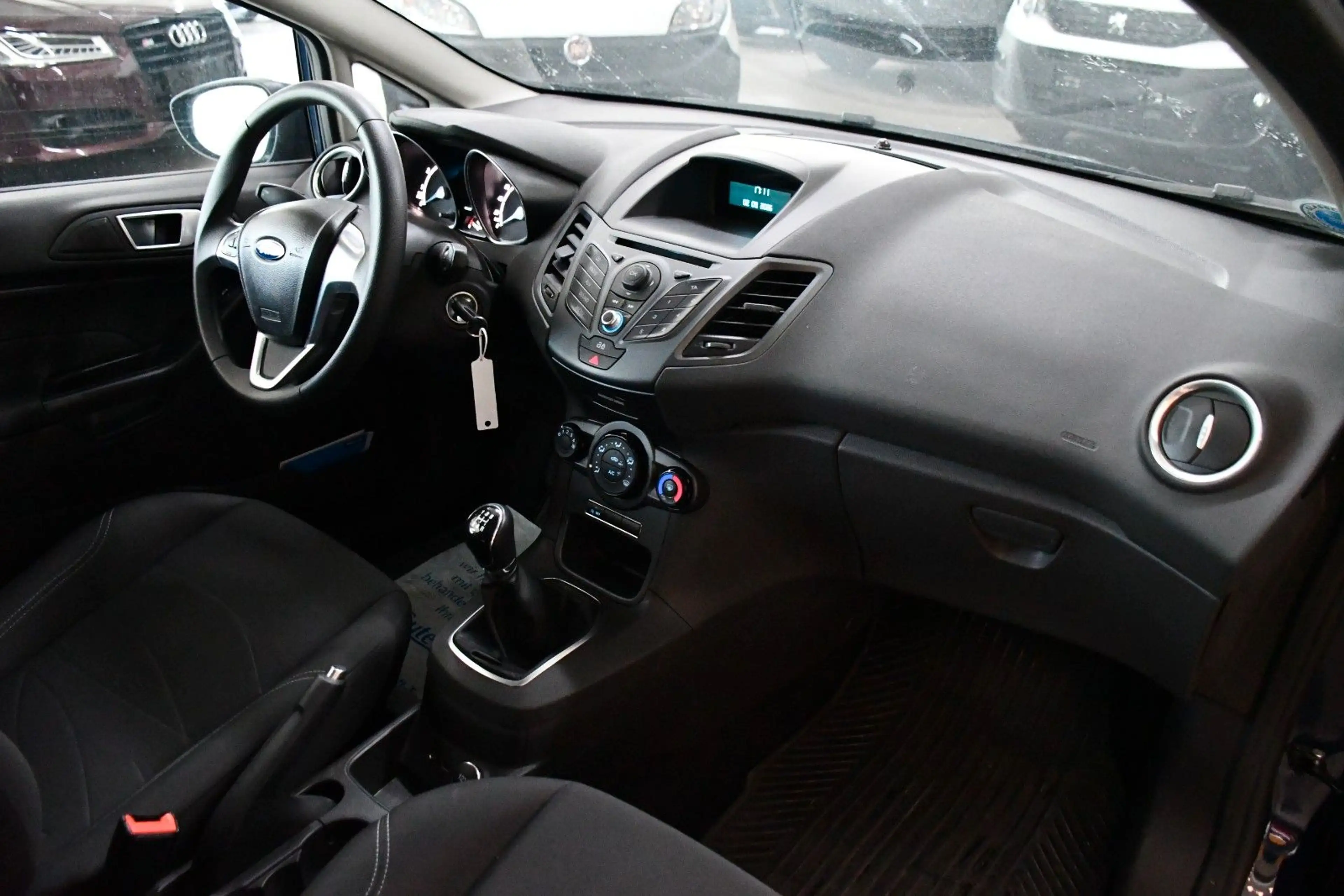 Ford Fiesta Trend *1. Hand* Top Zustand* — photo 13
