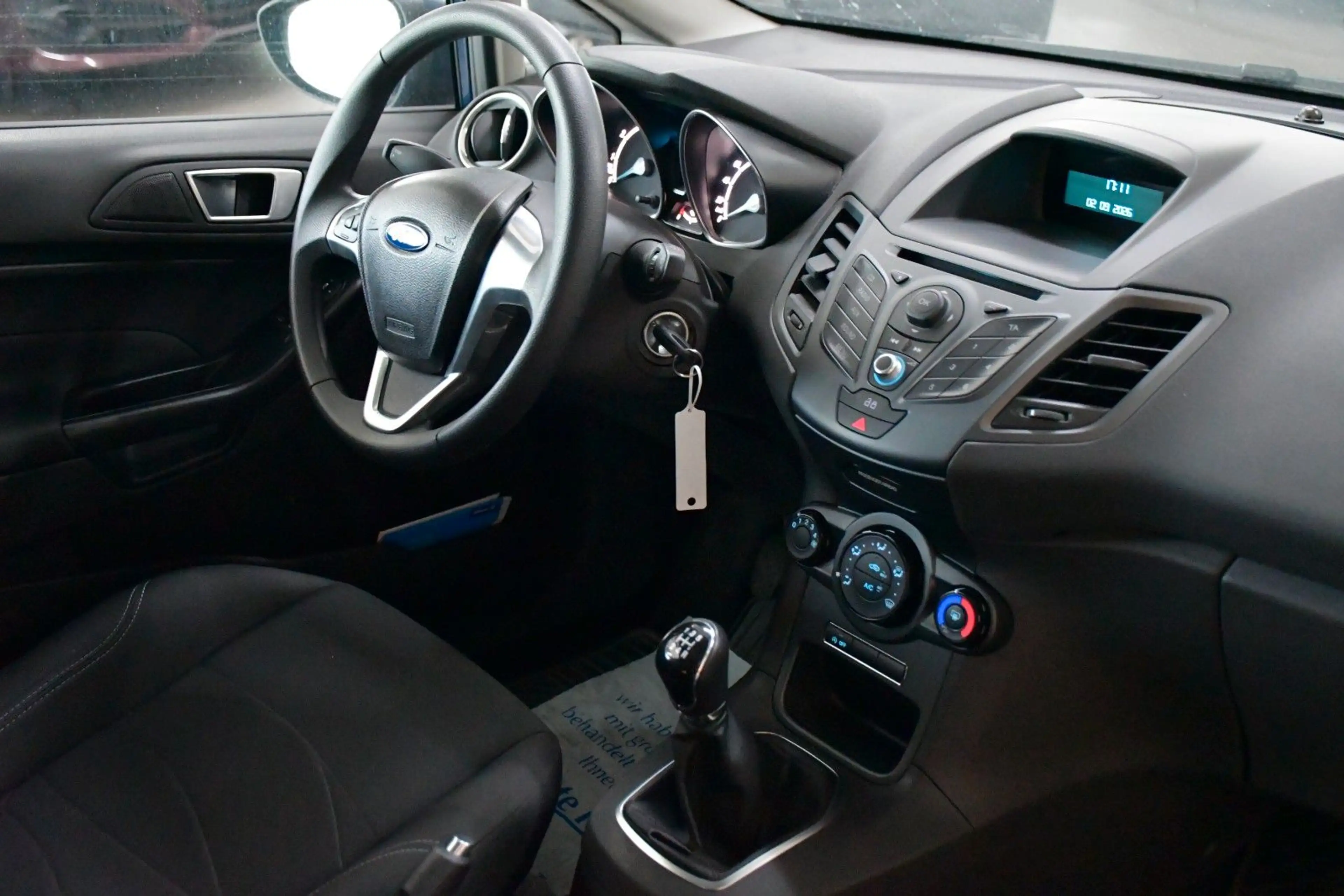 Ford Fiesta Trend *1. Hand* Top Zustand* — photo 11