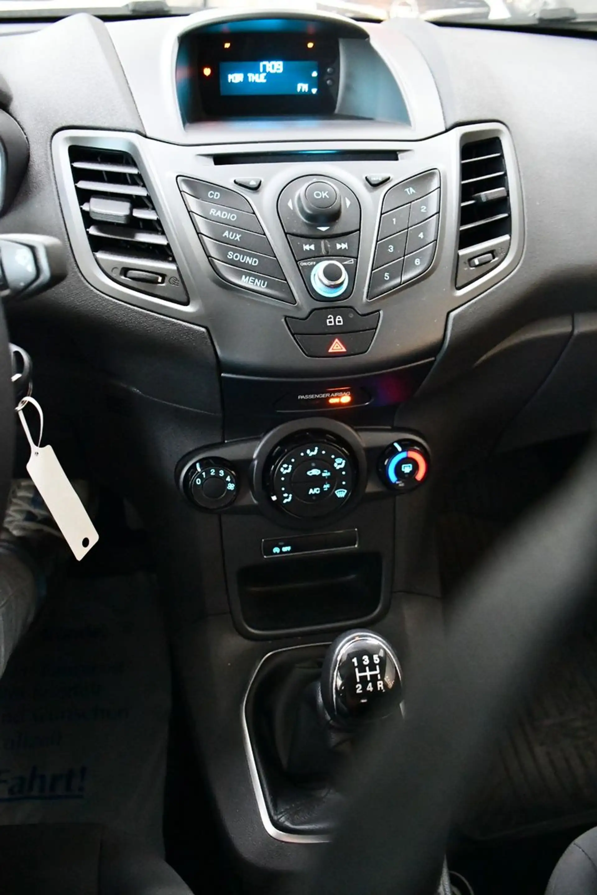 Ford Fiesta Trend *1. Hand* Top Zustand* — photo 14