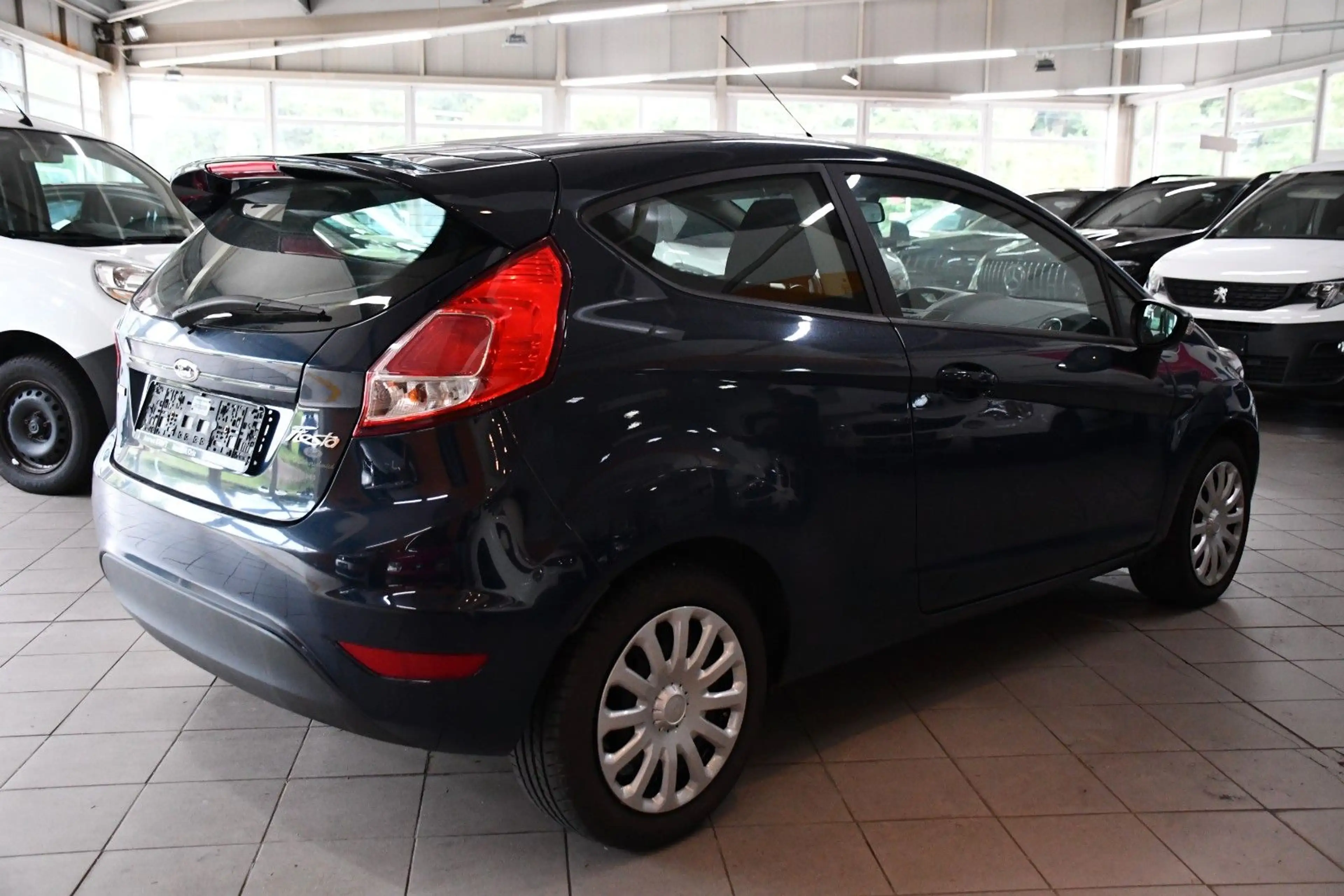 Ford Fiesta Trend *1. Hand* Top Zustand* — photo 5