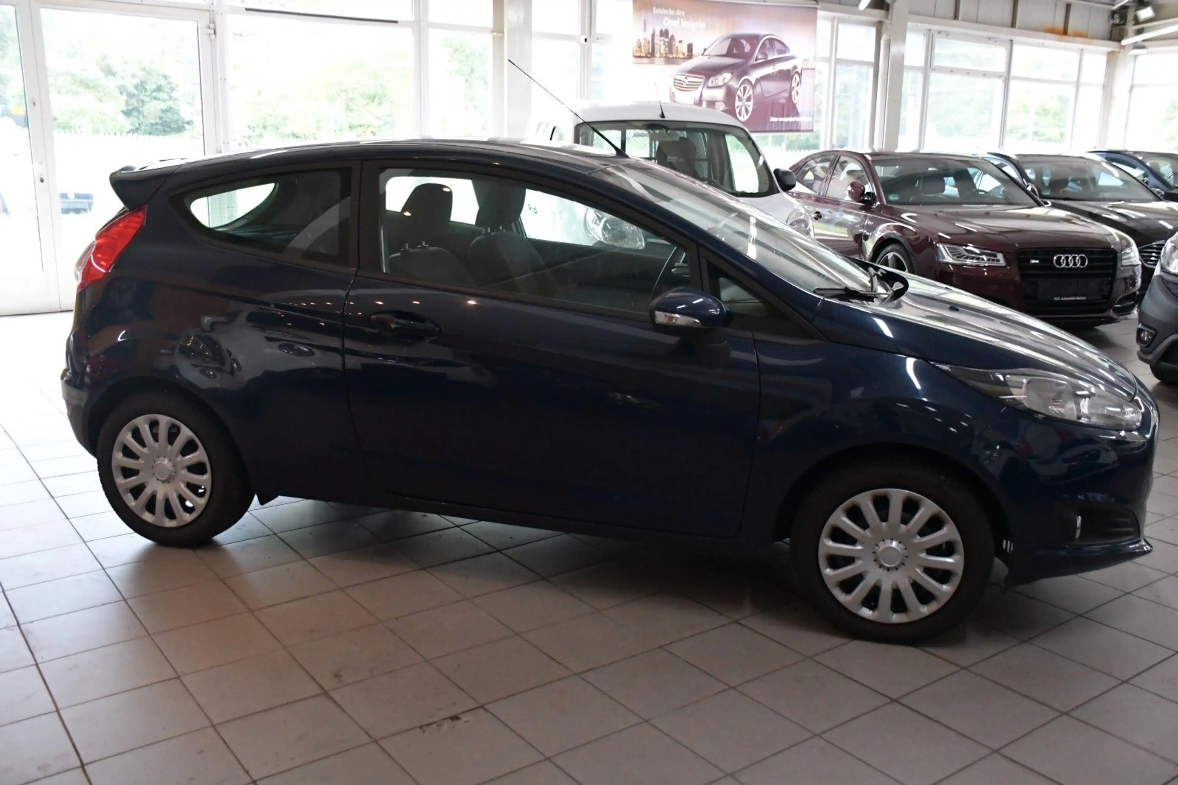 Ford Fiesta Trend *1. Hand* Top Zustand* — photo 6